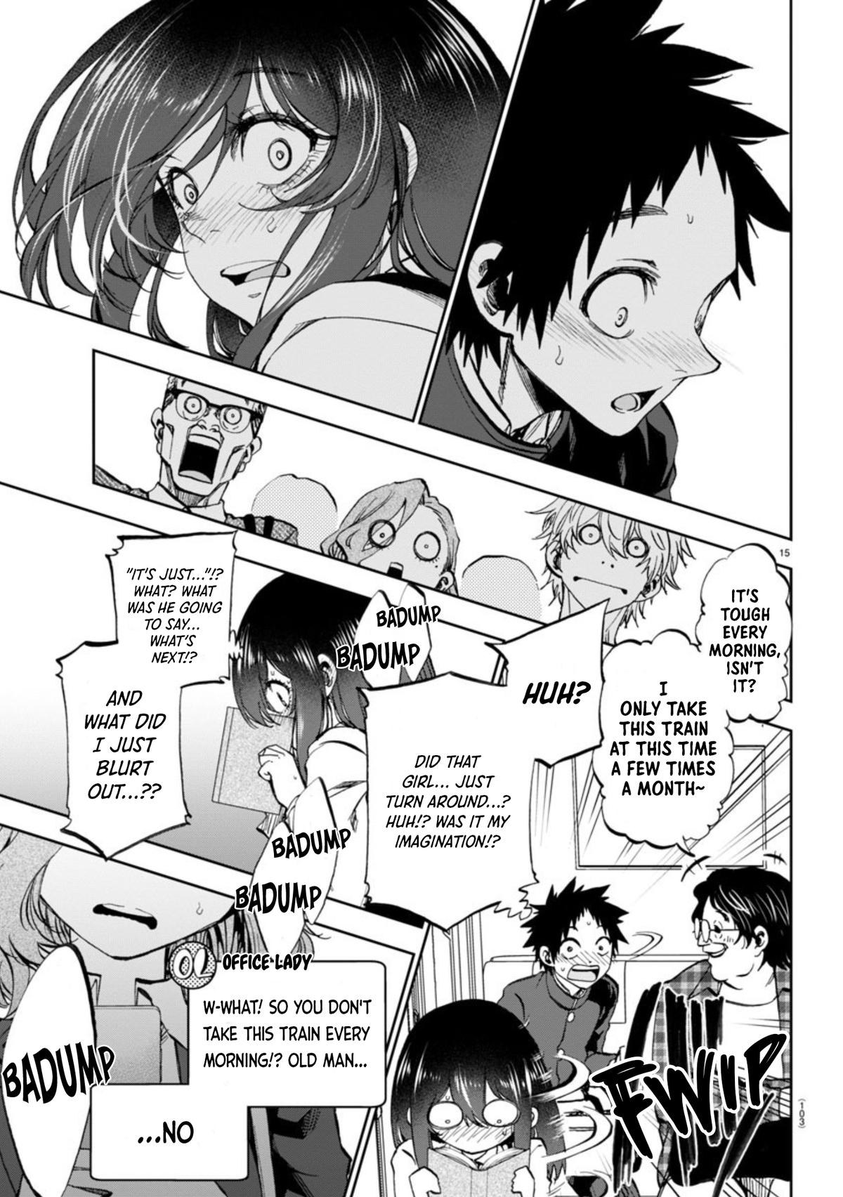 Kesa mo Yuraretemasu Chap 4 - Next Chap 5