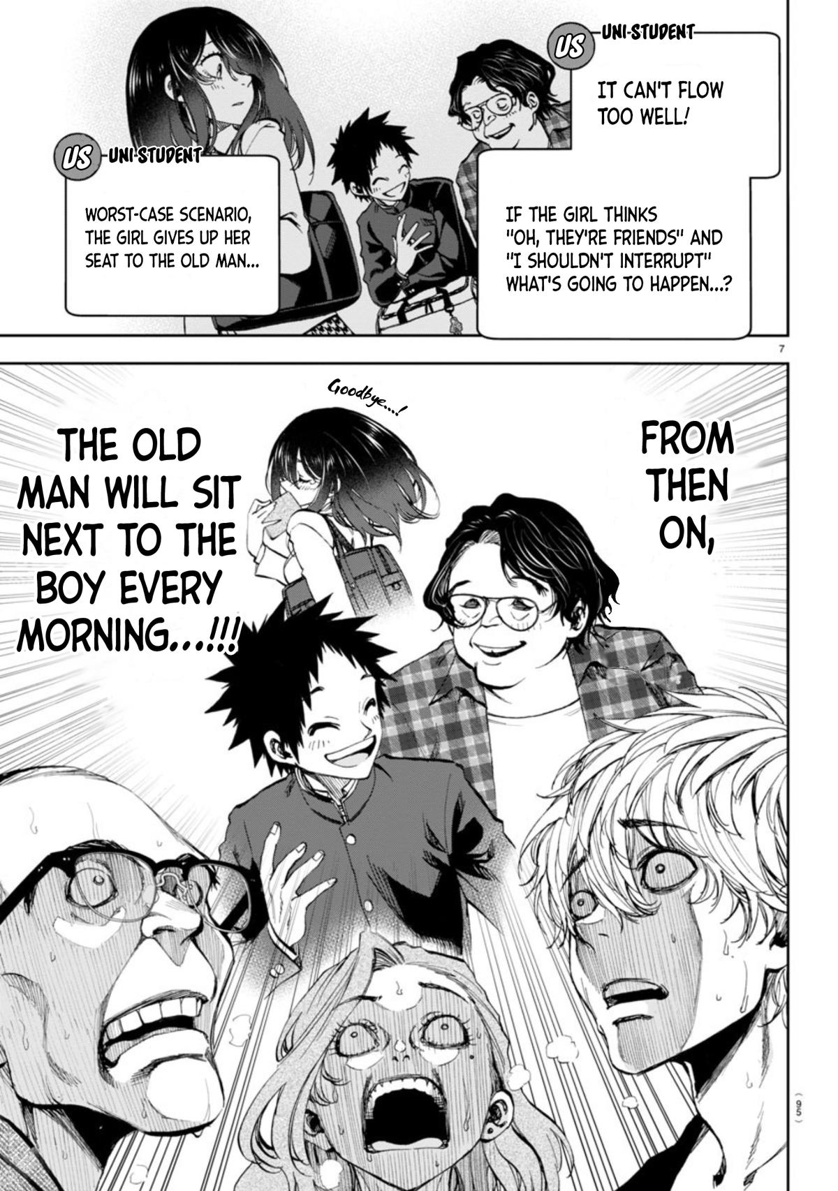 Kesa mo Yuraretemasu Chap 4 - Next Chap 5