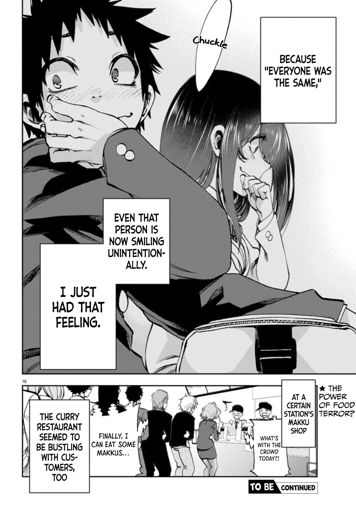 Kesa mo Yuraretemasu Chap 5 - Next Chap 6