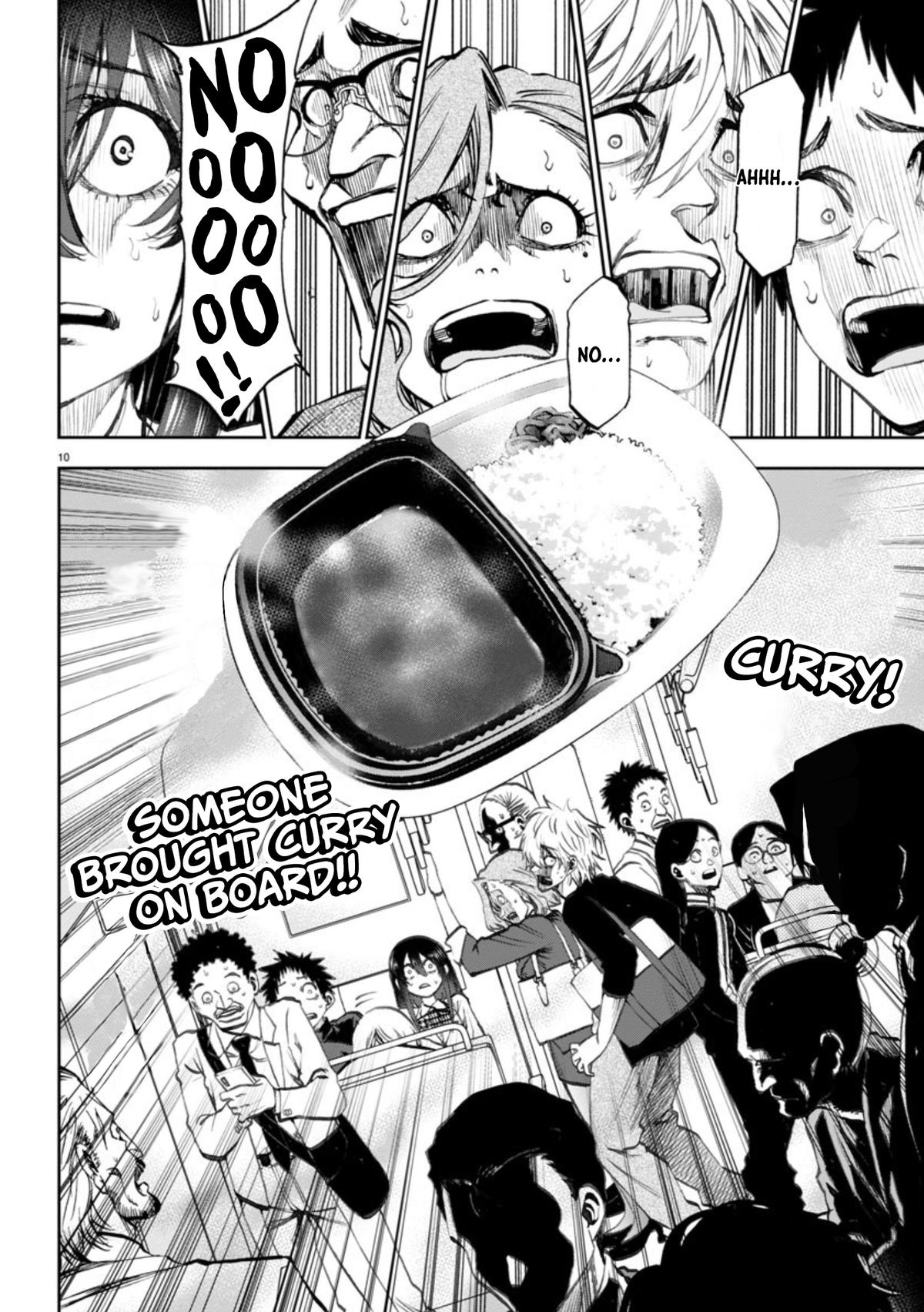 Kesa mo Yuraretemasu Chap 5 - Next Chap 6