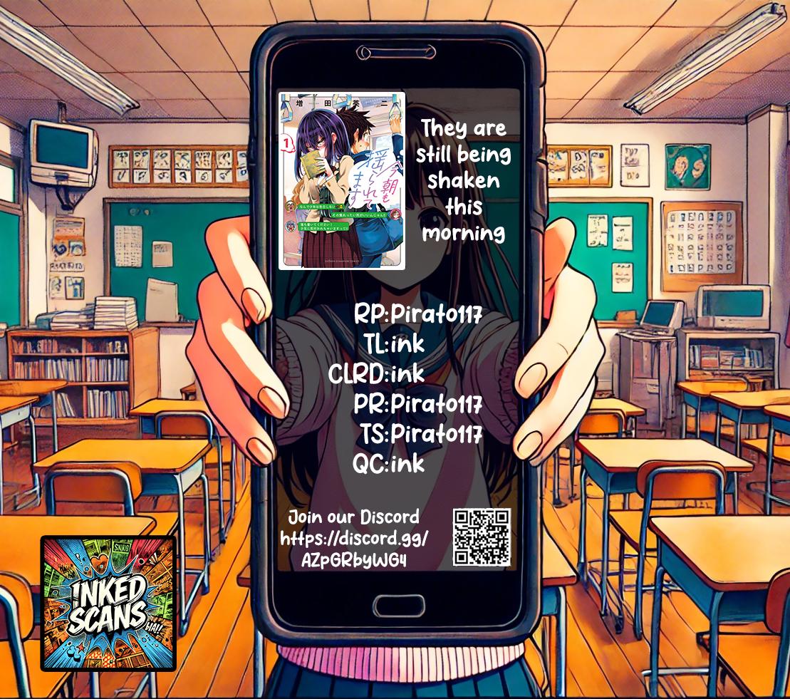 Kesa mo Yuraretemasu Chap 6 - Next Chap 7