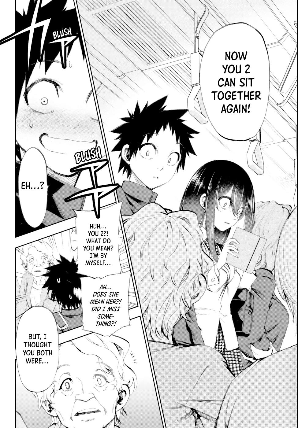 Kesa mo Yuraretemasu Chap 6 - Next Chap 7