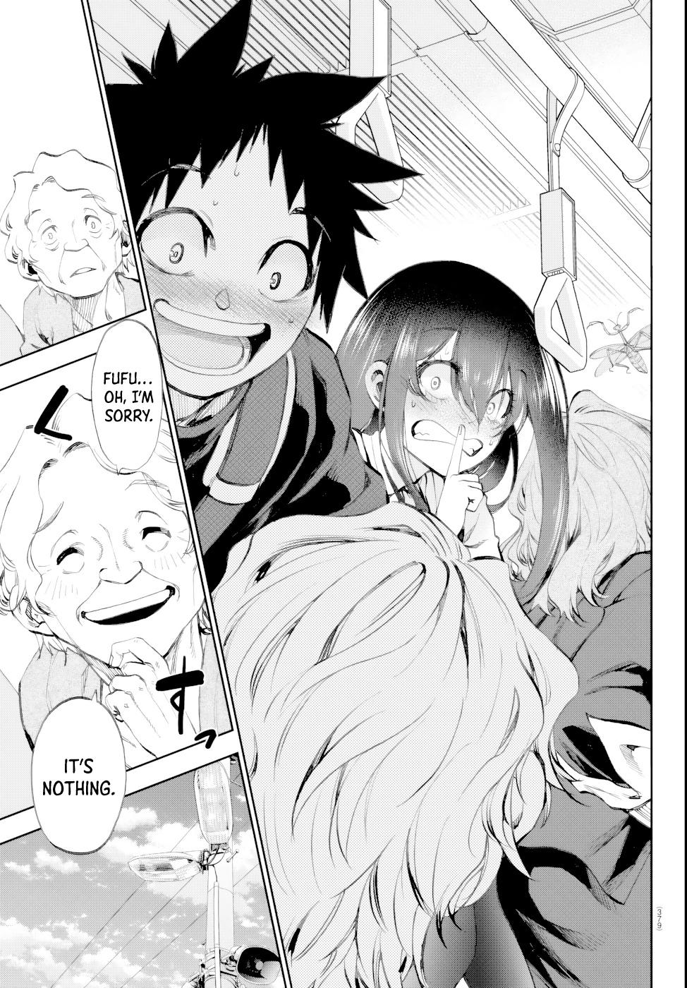 Kesa mo Yuraretemasu Chap 6 - Next Chap 7