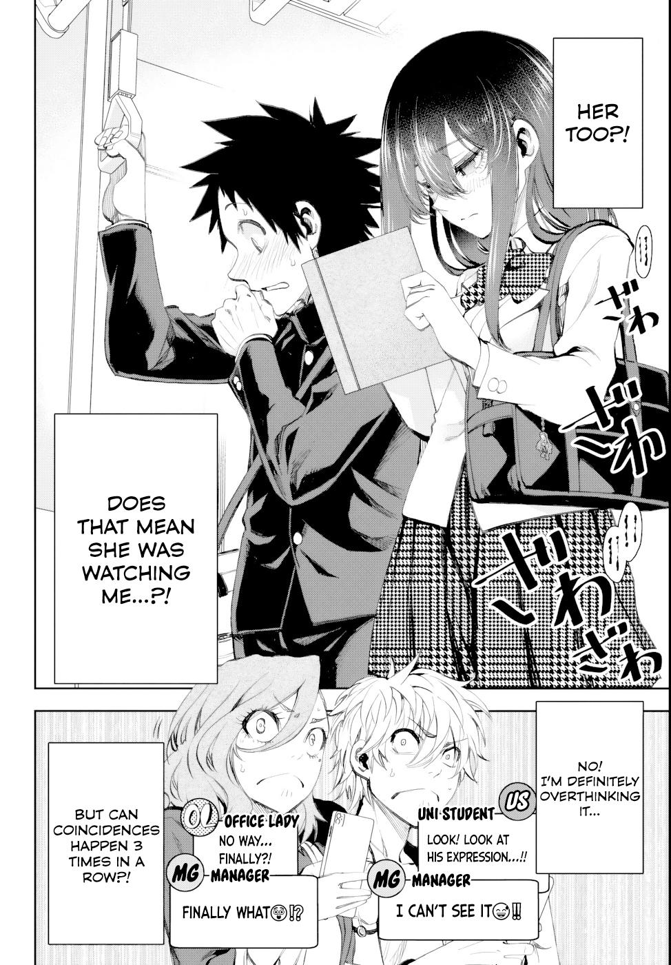 Kesa mo Yuraretemasu Chap 6 - Next Chap 7