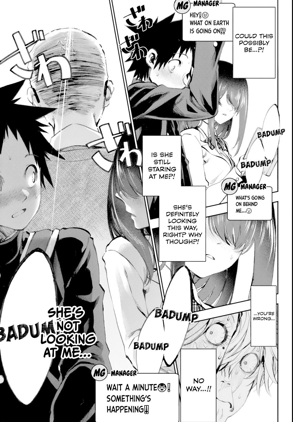 Kesa mo Yuraretemasu Chap 6 - Next Chap 7