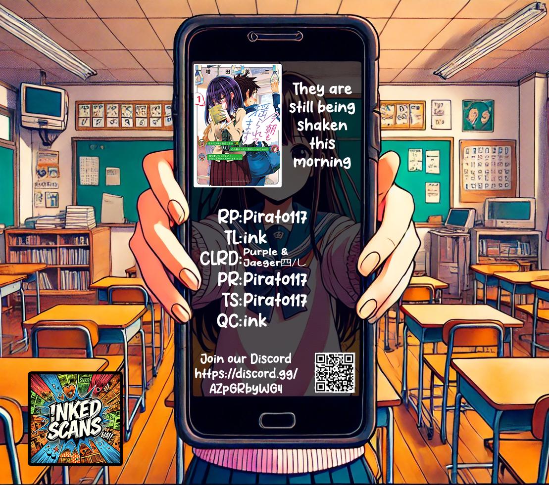 Kesa mo Yuraretemasu Chap 8 - Next Chap 9