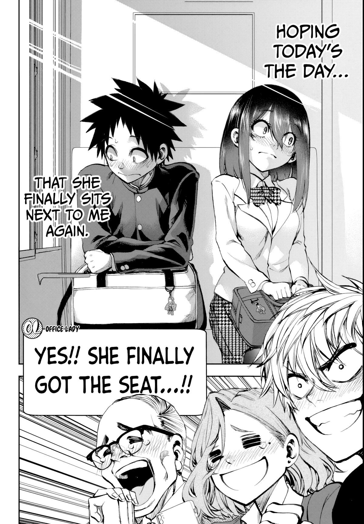 Kesa mo Yuraretemasu Chap 9 - Next Chap 10