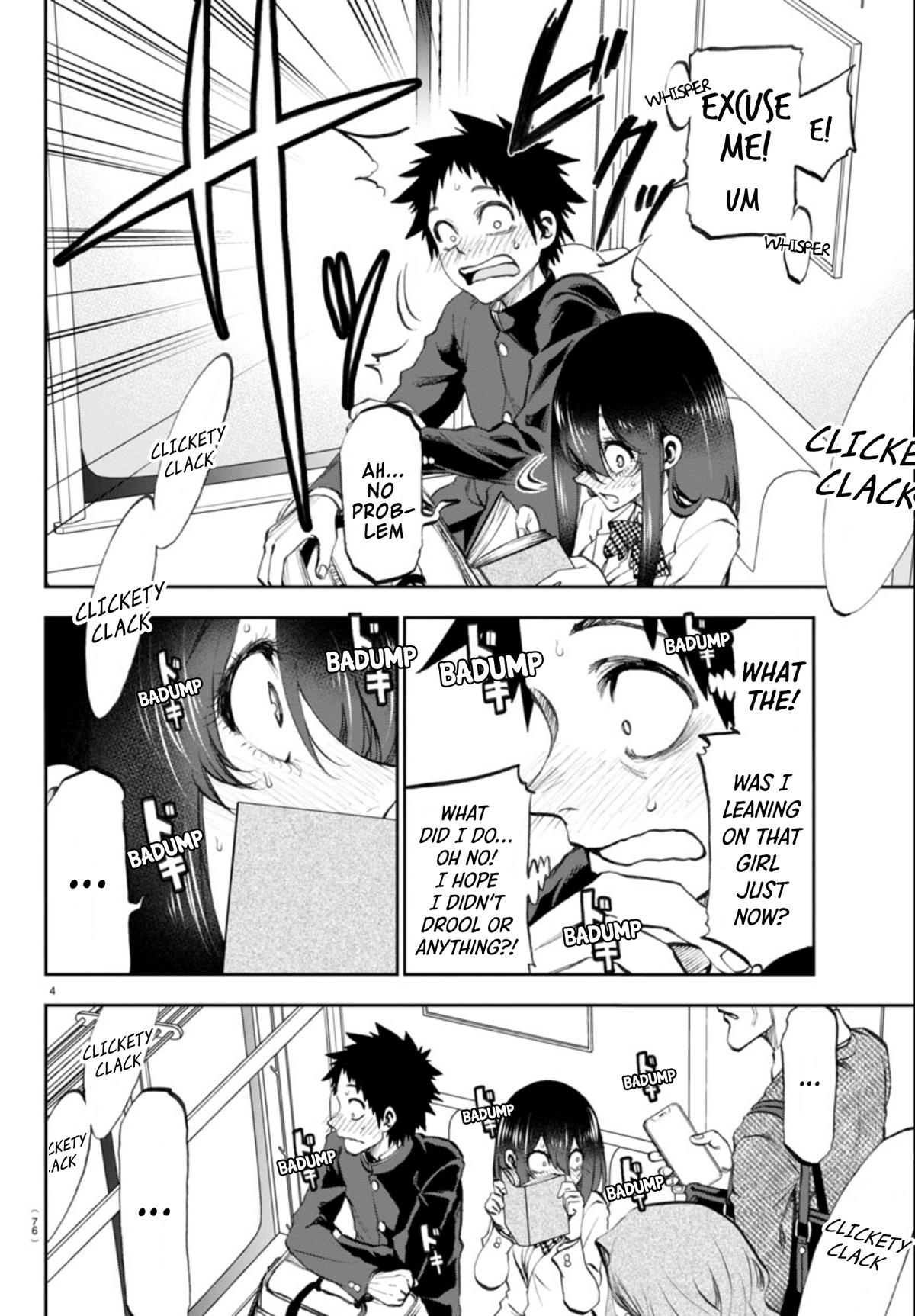 Kesa mo Yuraretemasu Chap 3 - Next Chap 4