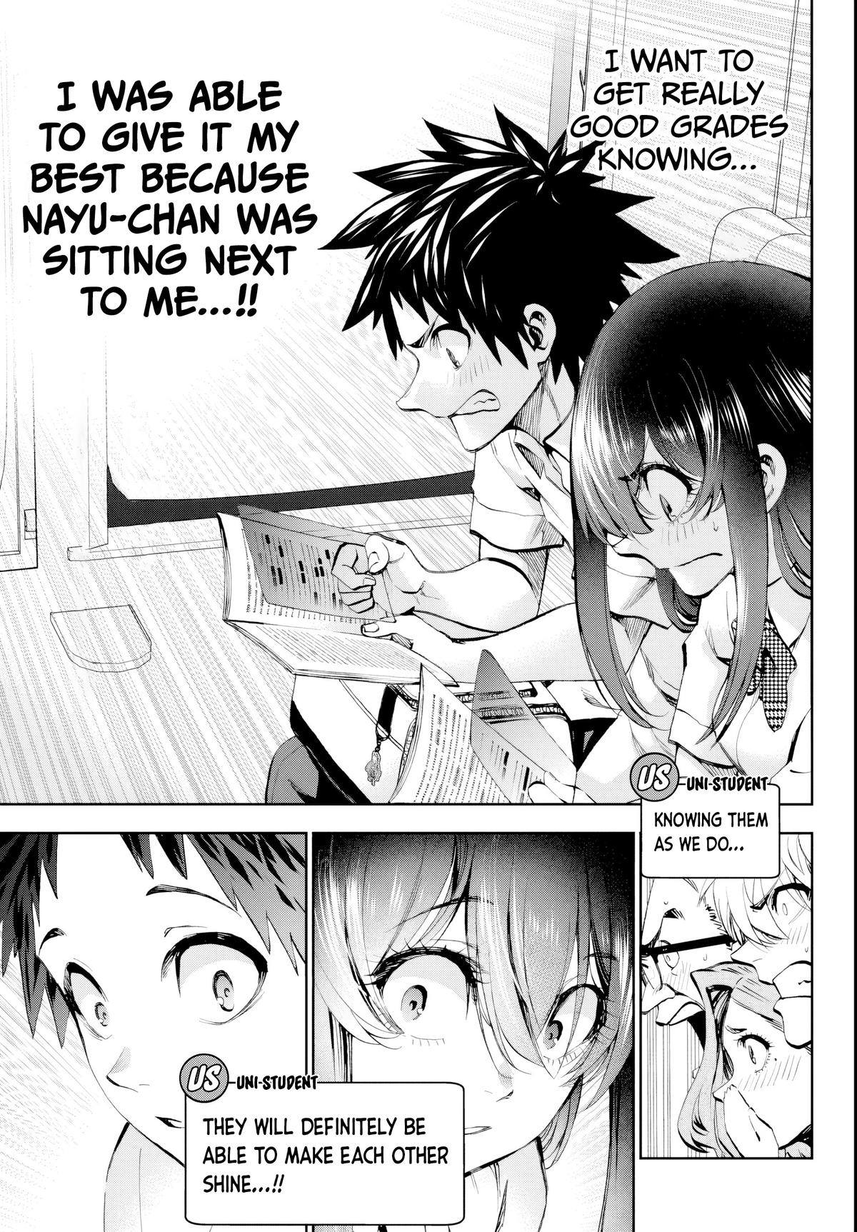 Kesa mo Yuraretemasu Chap 17 - Next Chap 18
