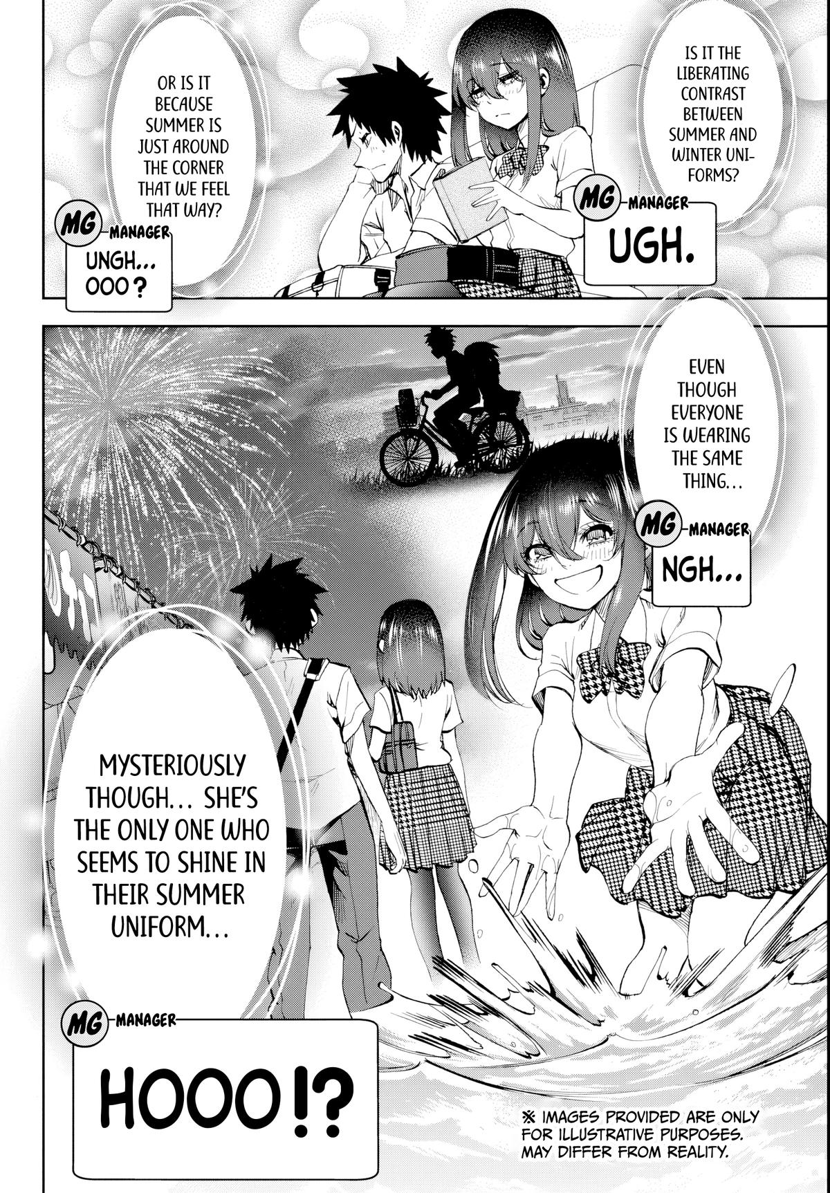 Kesa mo Yuraretemasu Chap 14 - Next Chap 15