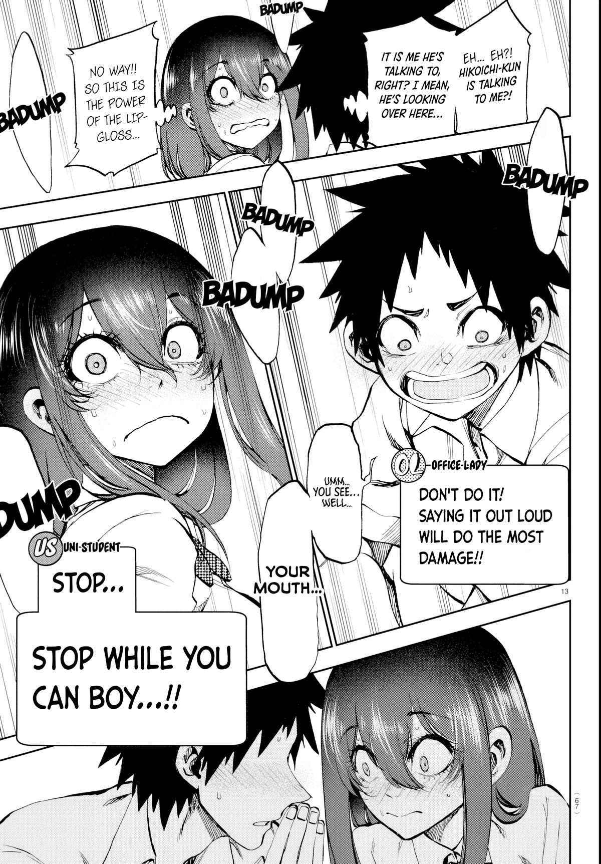 Kesa mo Yuraretemasu Chap 15 - Next Chap 16