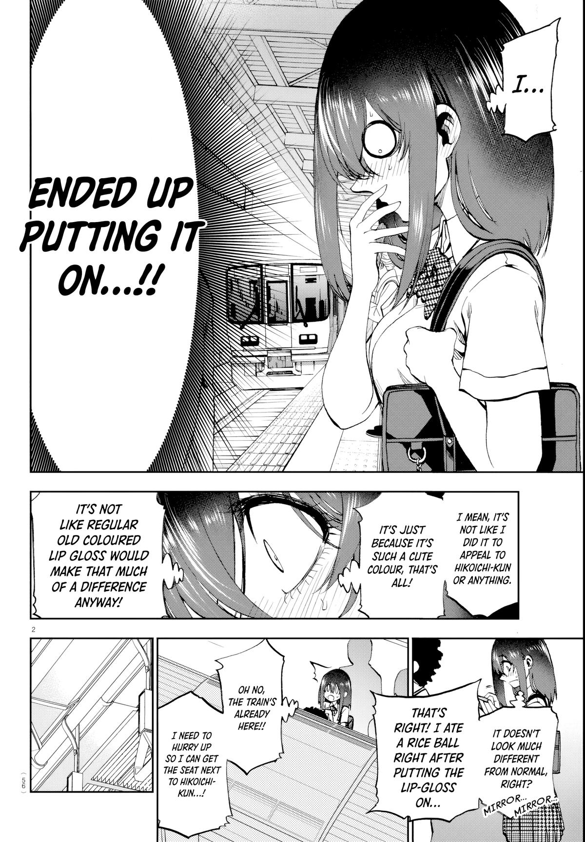 Kesa mo Yuraretemasu Chap 15 - Next Chap 16