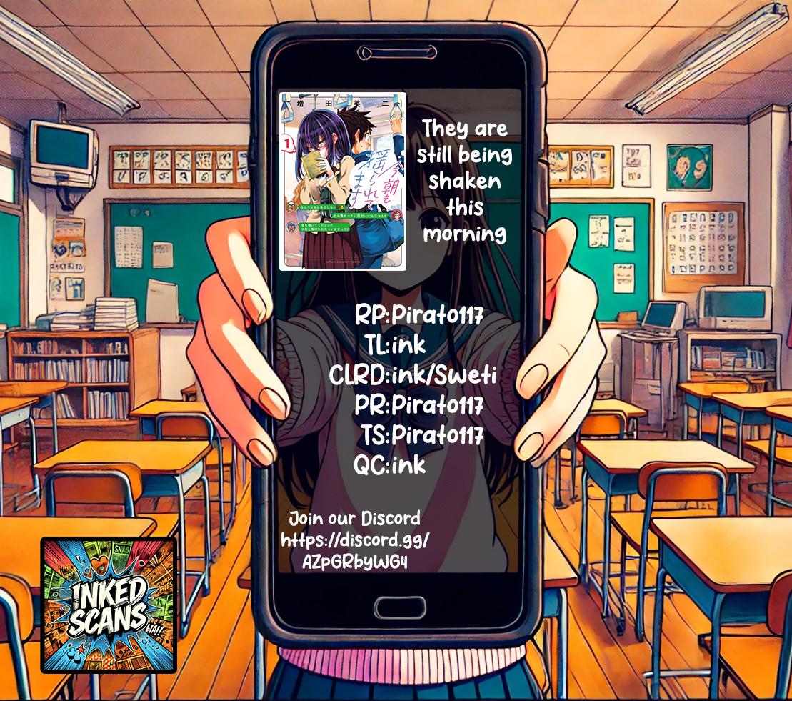 Kesa mo Yuraretemasu Chap 10 - Next Chap 11