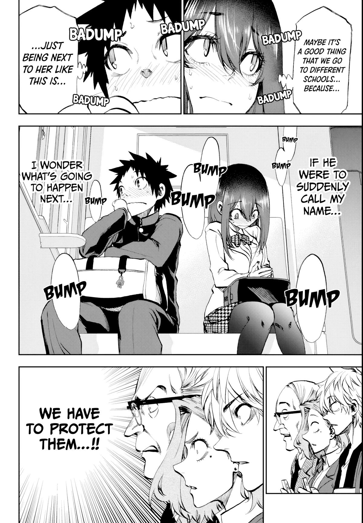 Kesa mo Yuraretemasu Chap 10 - Next Chap 11