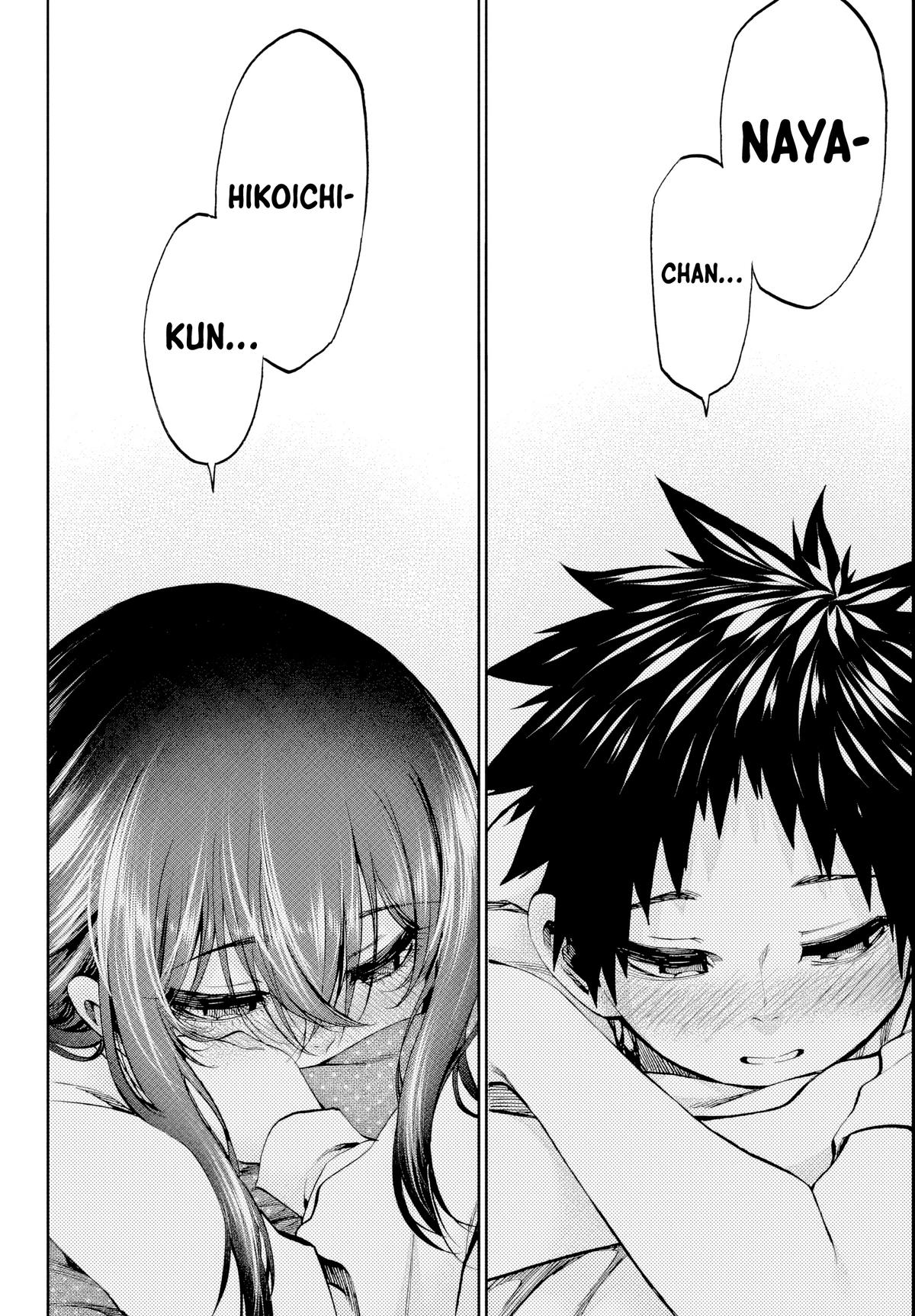 Kesa mo Yuraretemasu Chap 11 - Next Chap 12