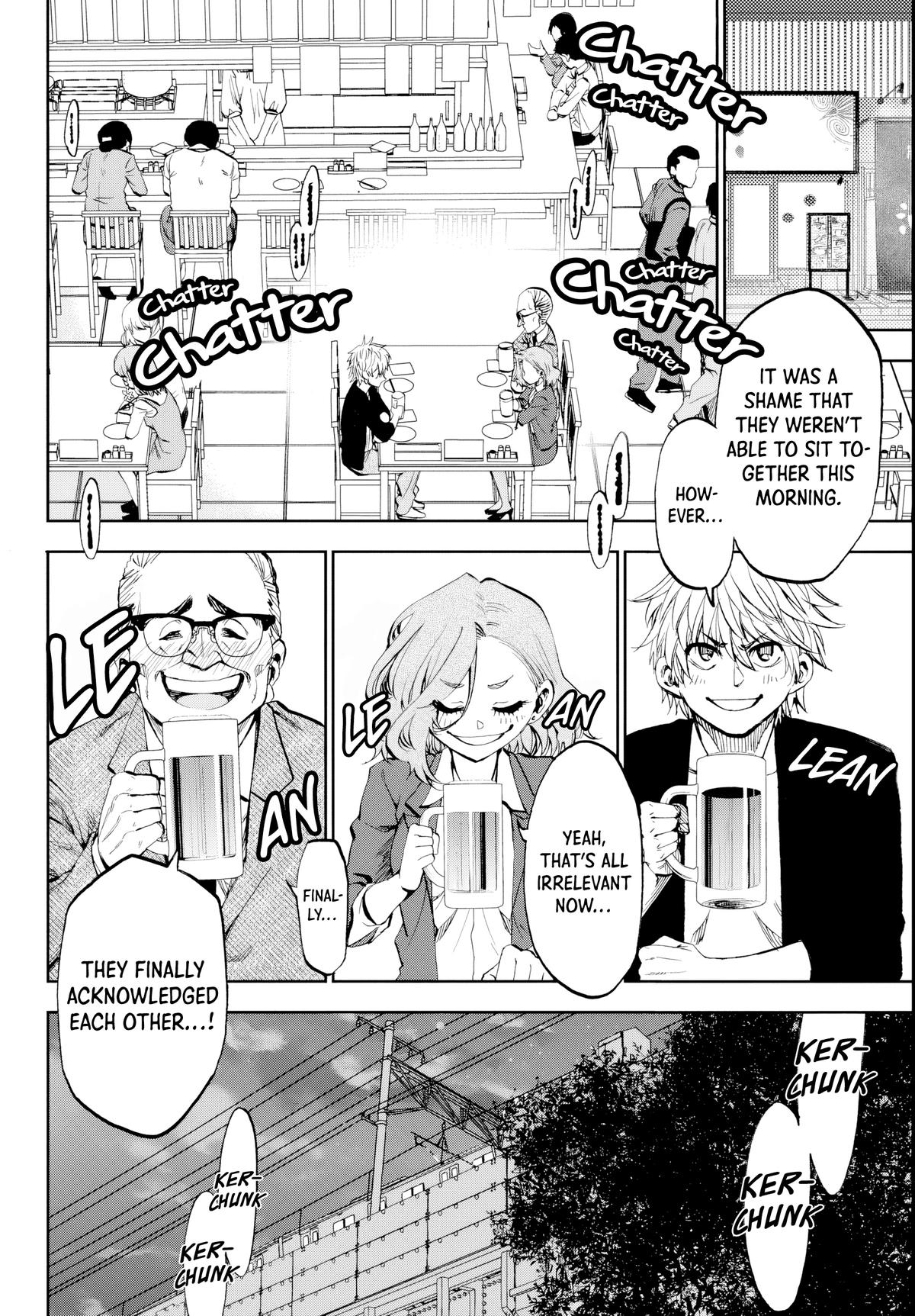 Kesa mo Yuraretemasu Chap 11 - Next Chap 12