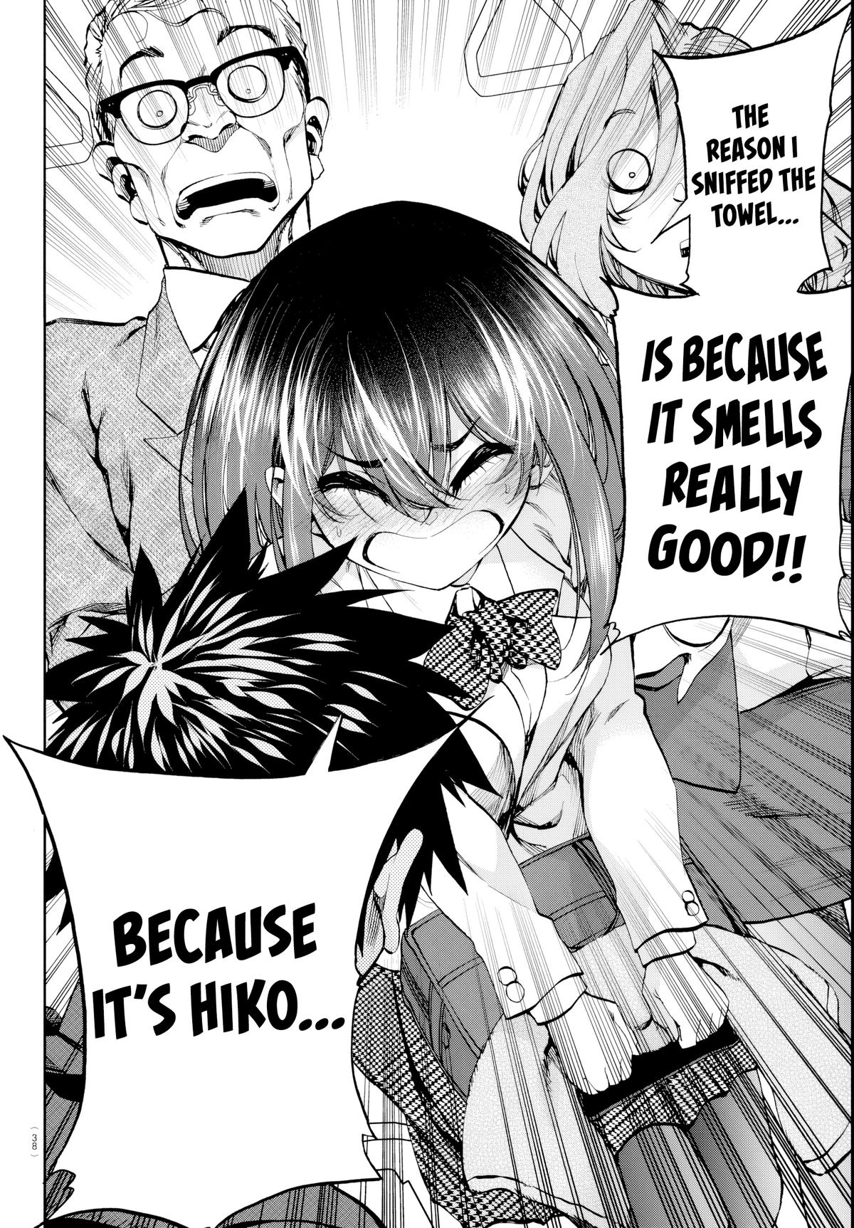 Kesa mo Yuraretemasu Chap 12 - Next Chap 13