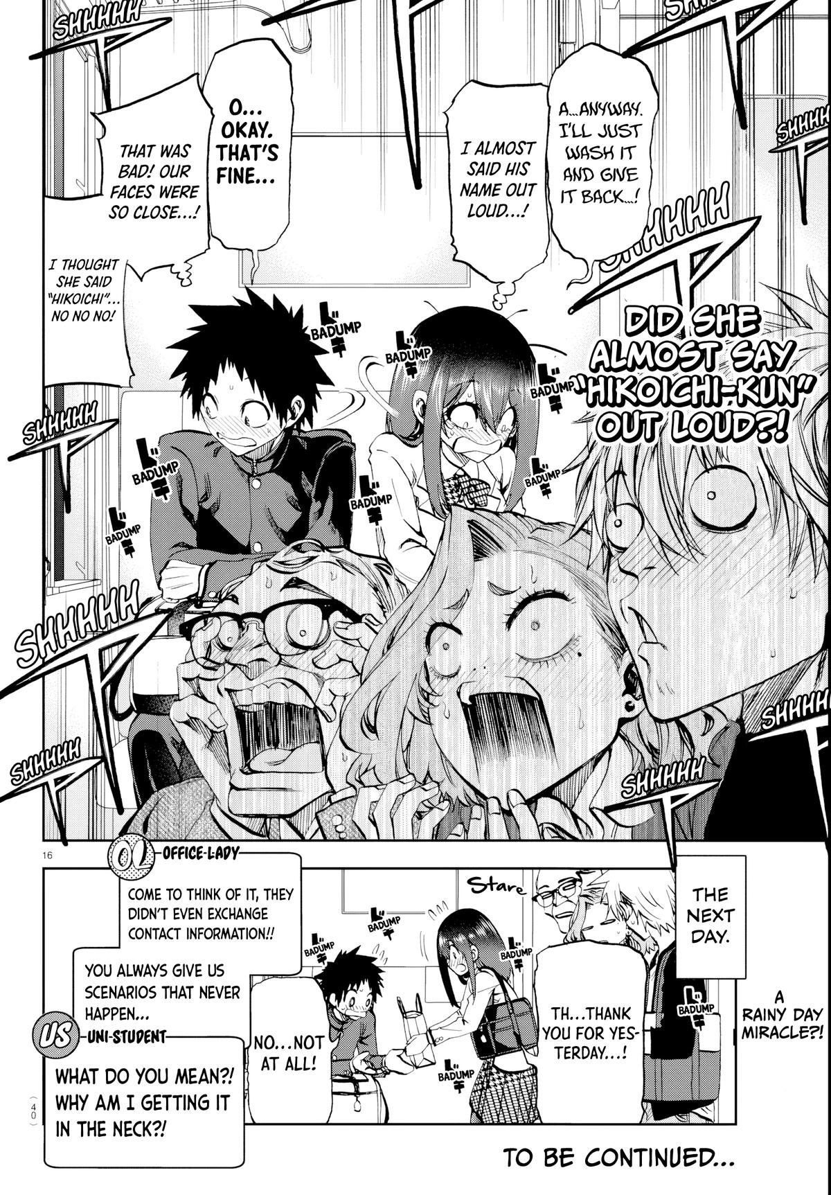 Kesa mo Yuraretemasu Chap 12 - Next Chap 13