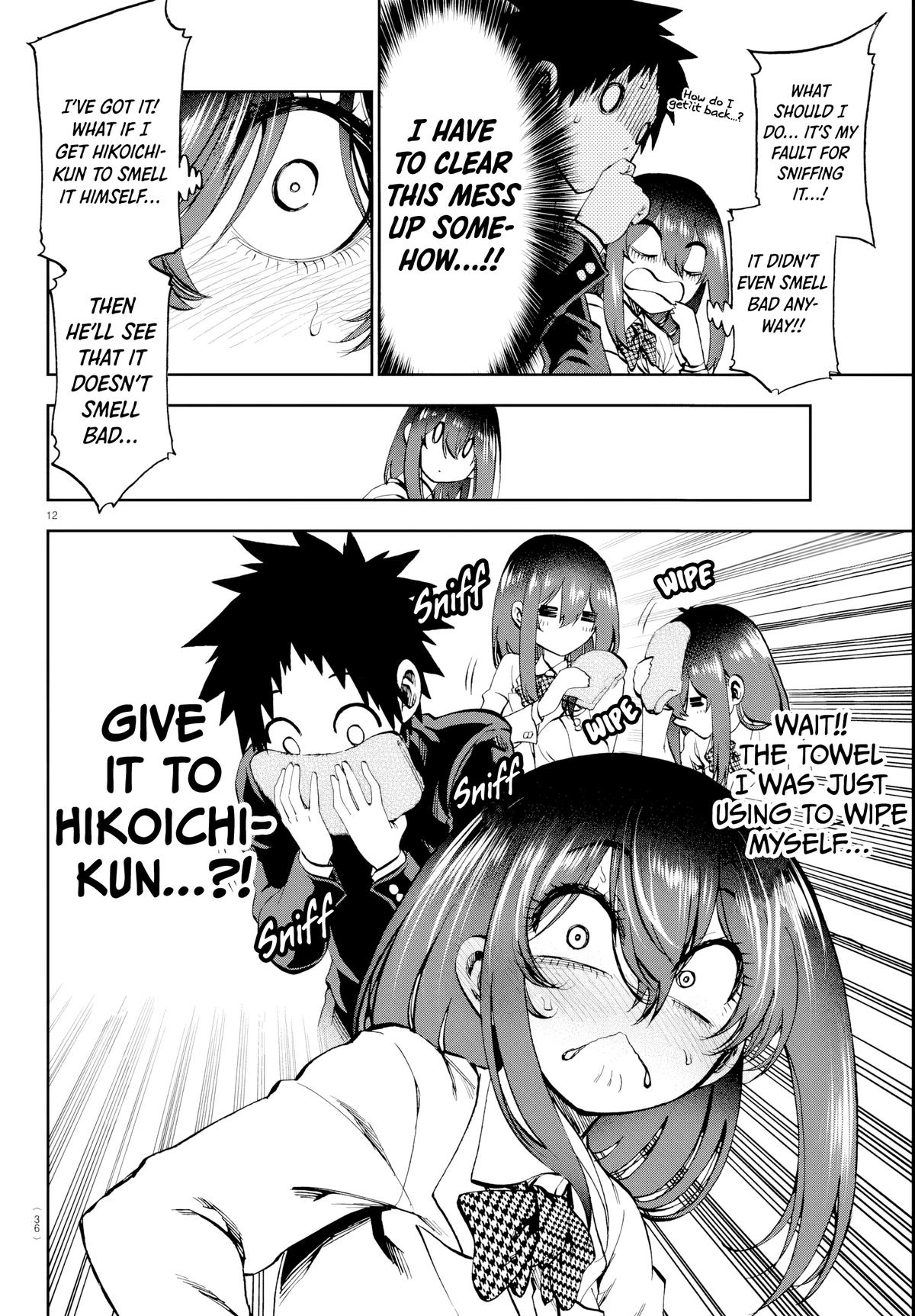 Kesa mo Yuraretemasu Chap 12 - Next Chap 13