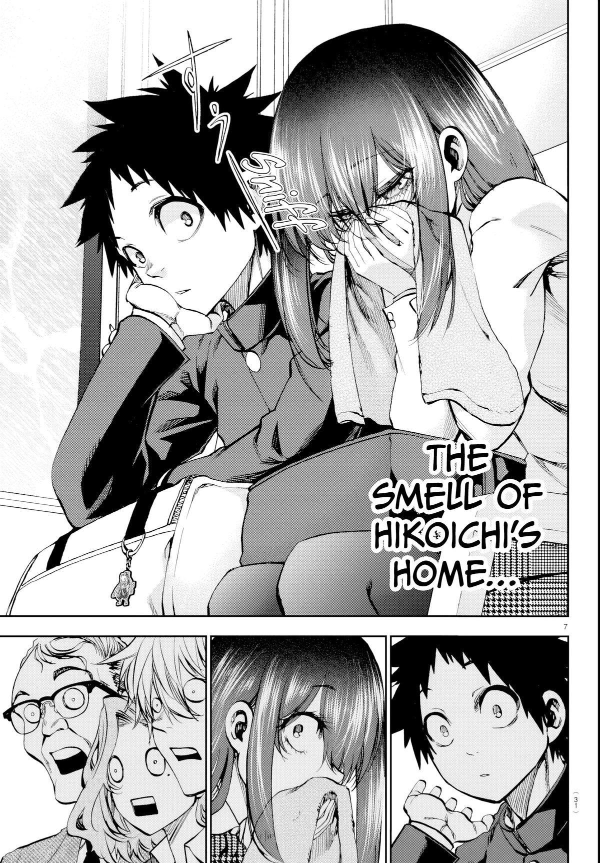 Kesa mo Yuraretemasu Chap 12 - Next Chap 13