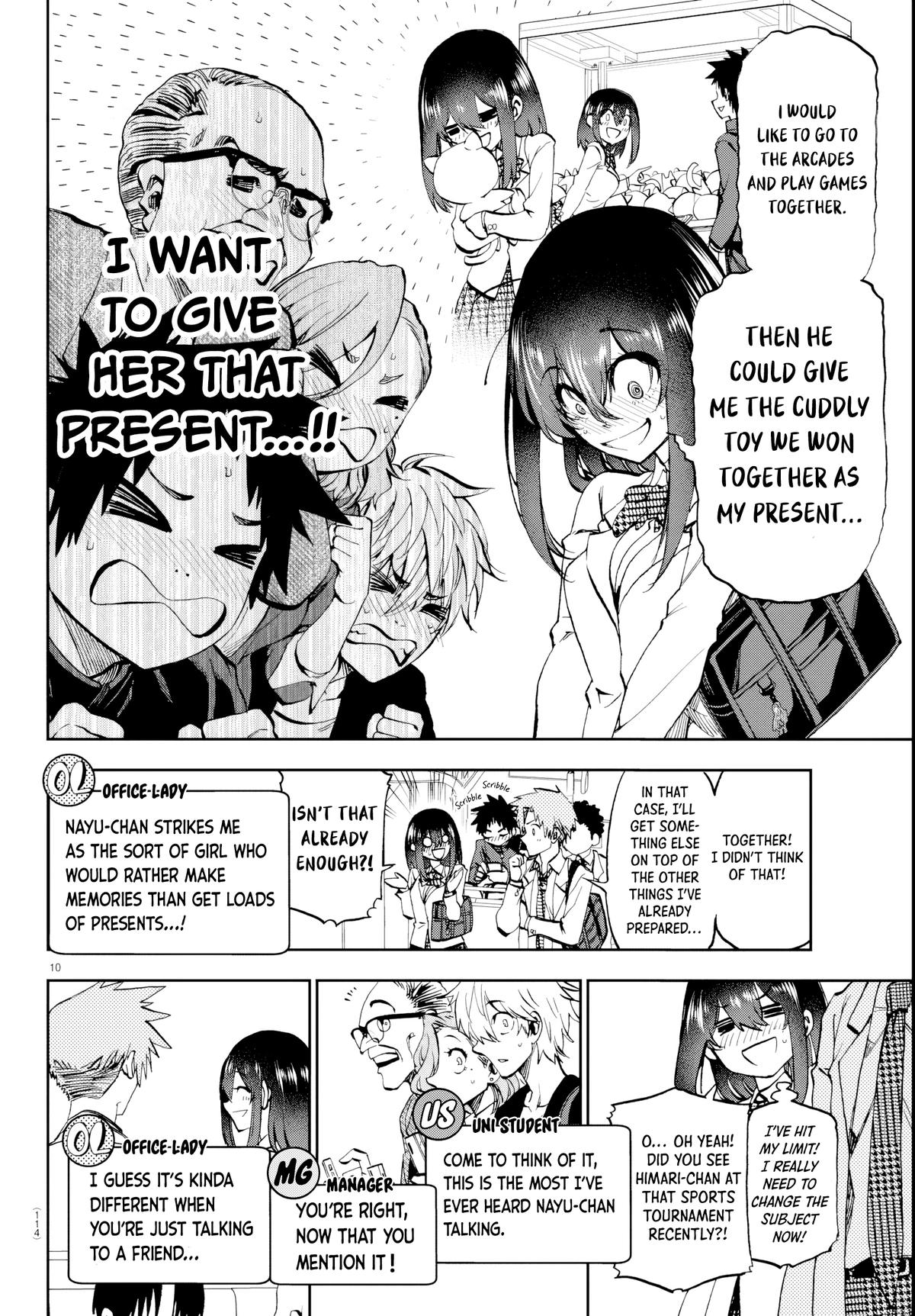 Kesa mo Yuraretemasu Chap 13 - Next Chap 14