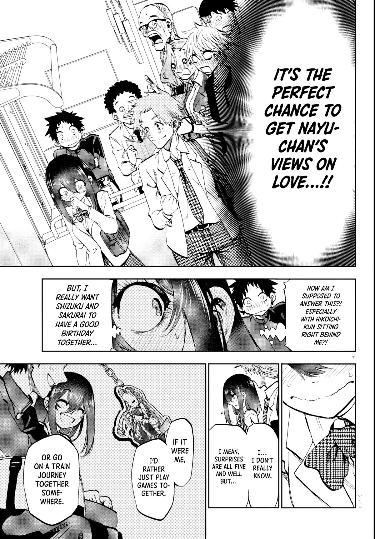 Kesa mo Yuraretemasu Chap 13 - Next Chap 14
