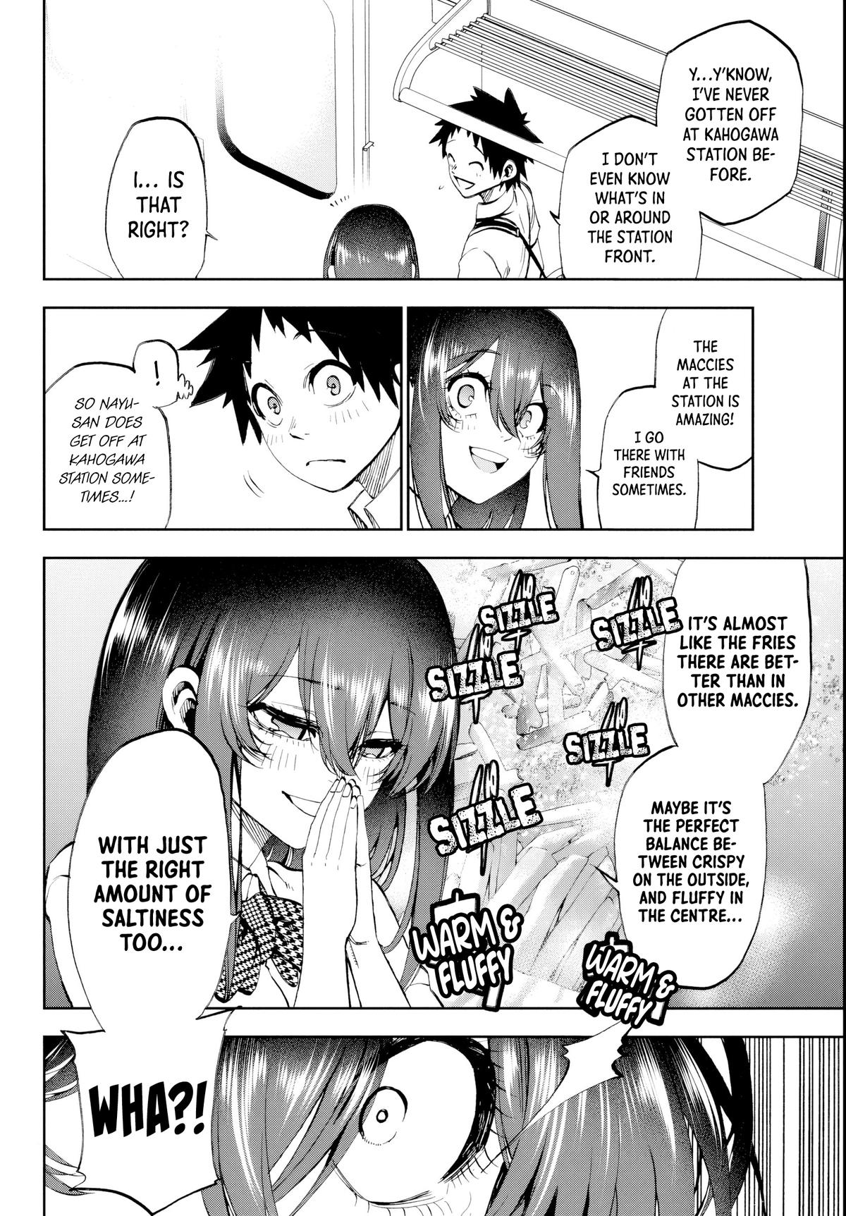 Kesa mo Yuraretemasu Chap 27 - Next Chap 28