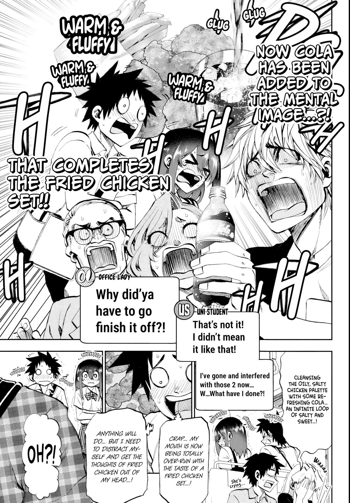 Kesa mo Yuraretemasu Chap 27 - Next Chap 28