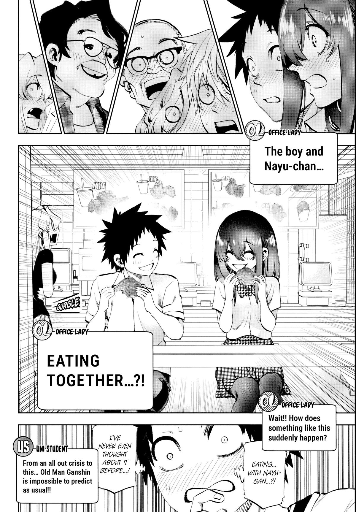 Kesa mo Yuraretemasu Chap 27 - Next Chap 28