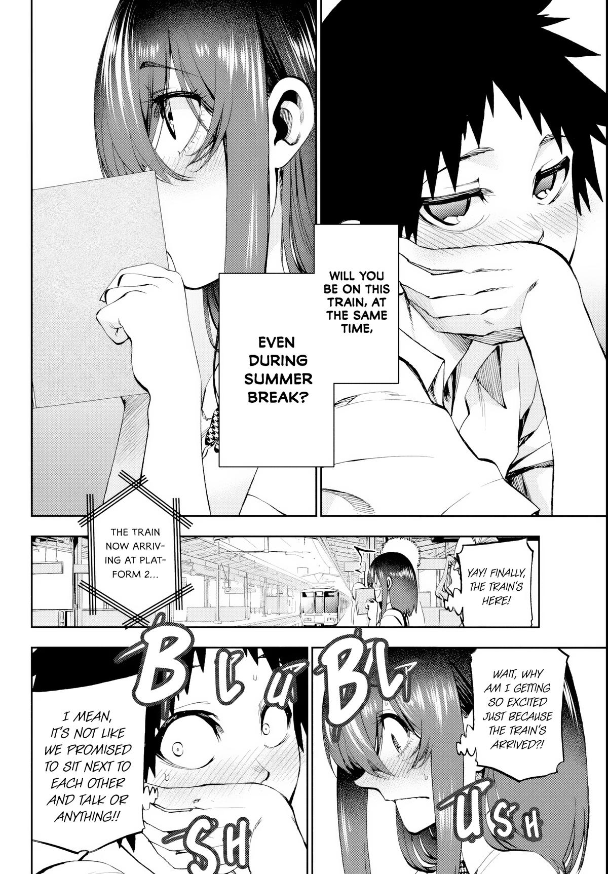 Kesa mo Yuraretemasu Chap 24 - Next Chap 25