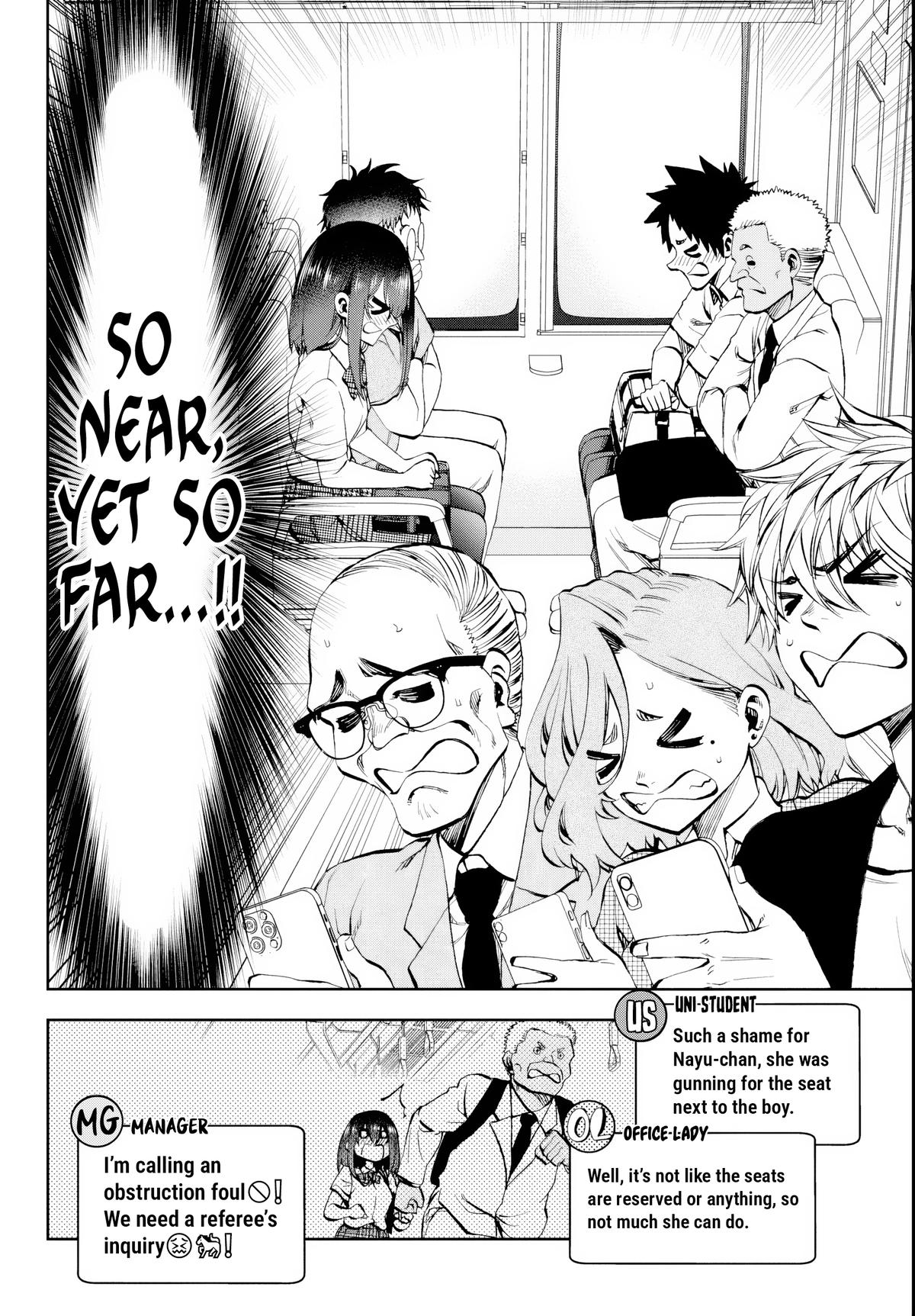 Kesa mo Yuraretemasu Chap 24 - Next Chap 25