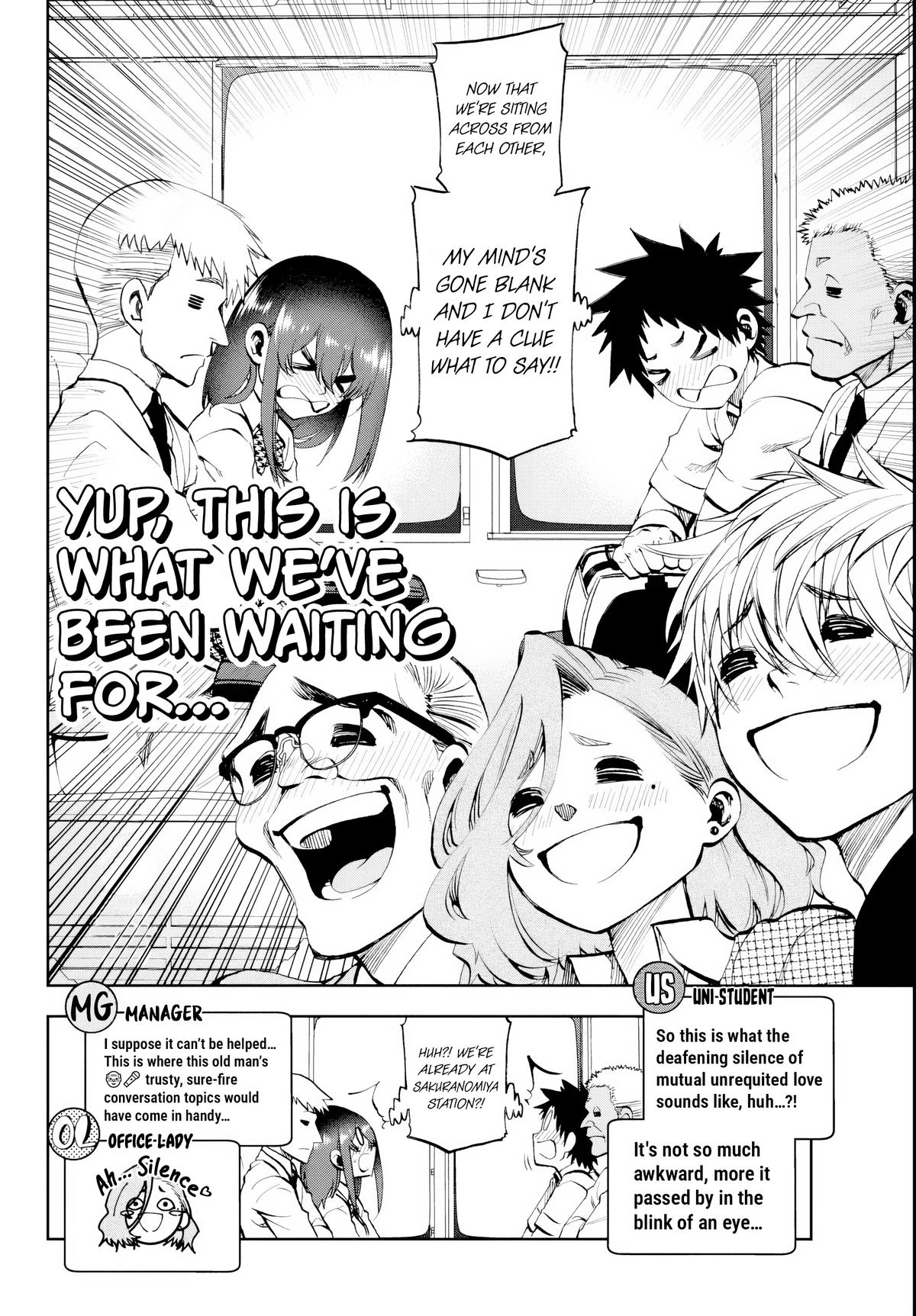 Kesa mo Yuraretemasu Chap 24 - Next Chap 25