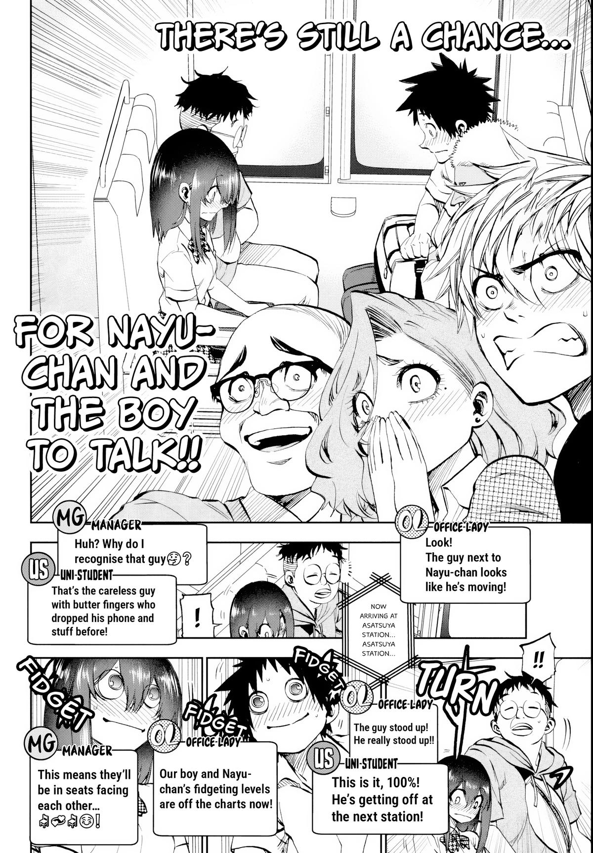 Kesa mo Yuraretemasu Chap 24 - Next Chap 25