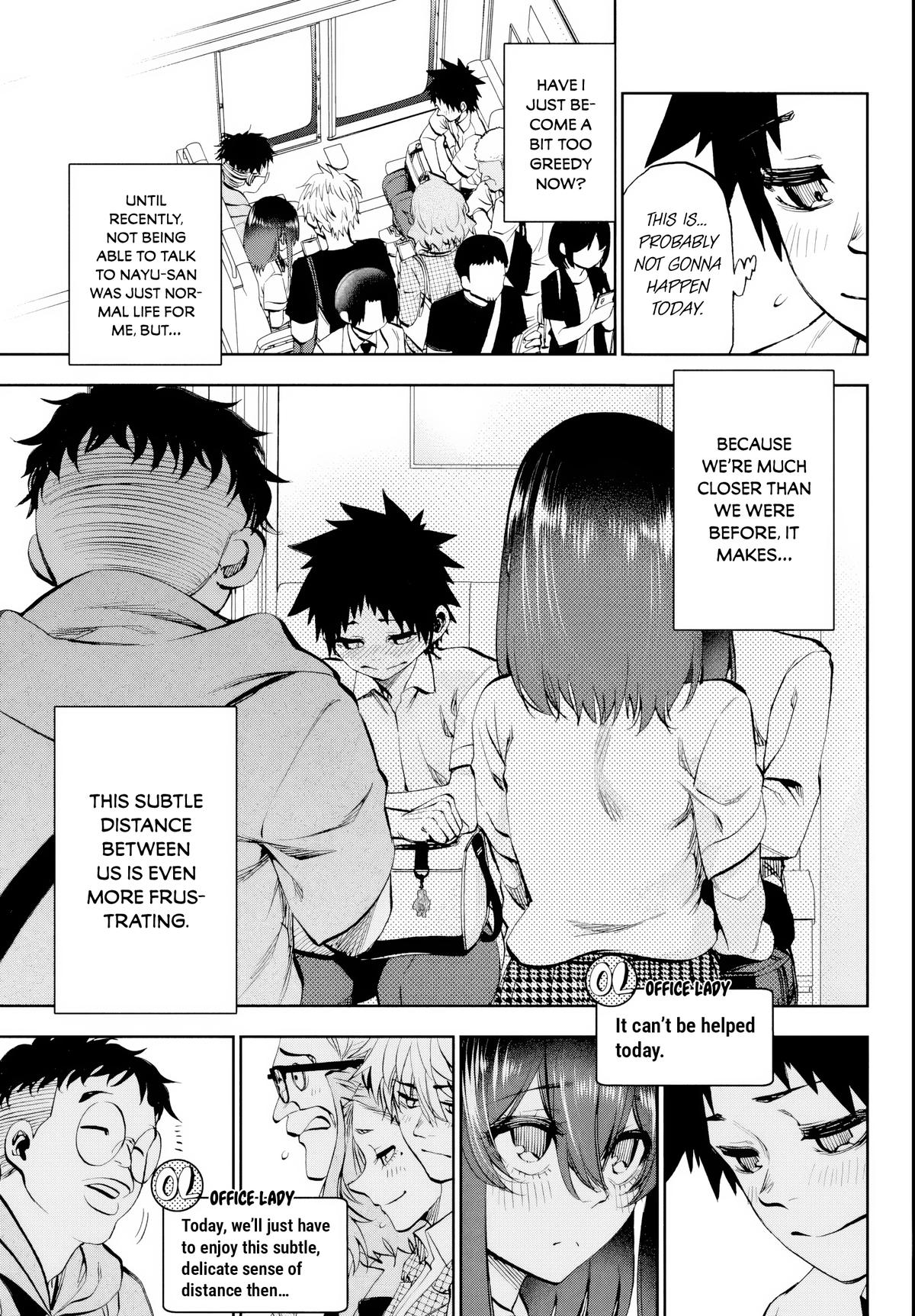 Kesa mo Yuraretemasu Chap 24 - Next Chap 25
