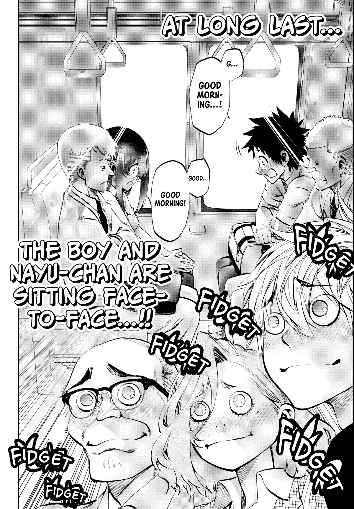 Kesa mo Yuraretemasu Chap 24 - Next Chap 25