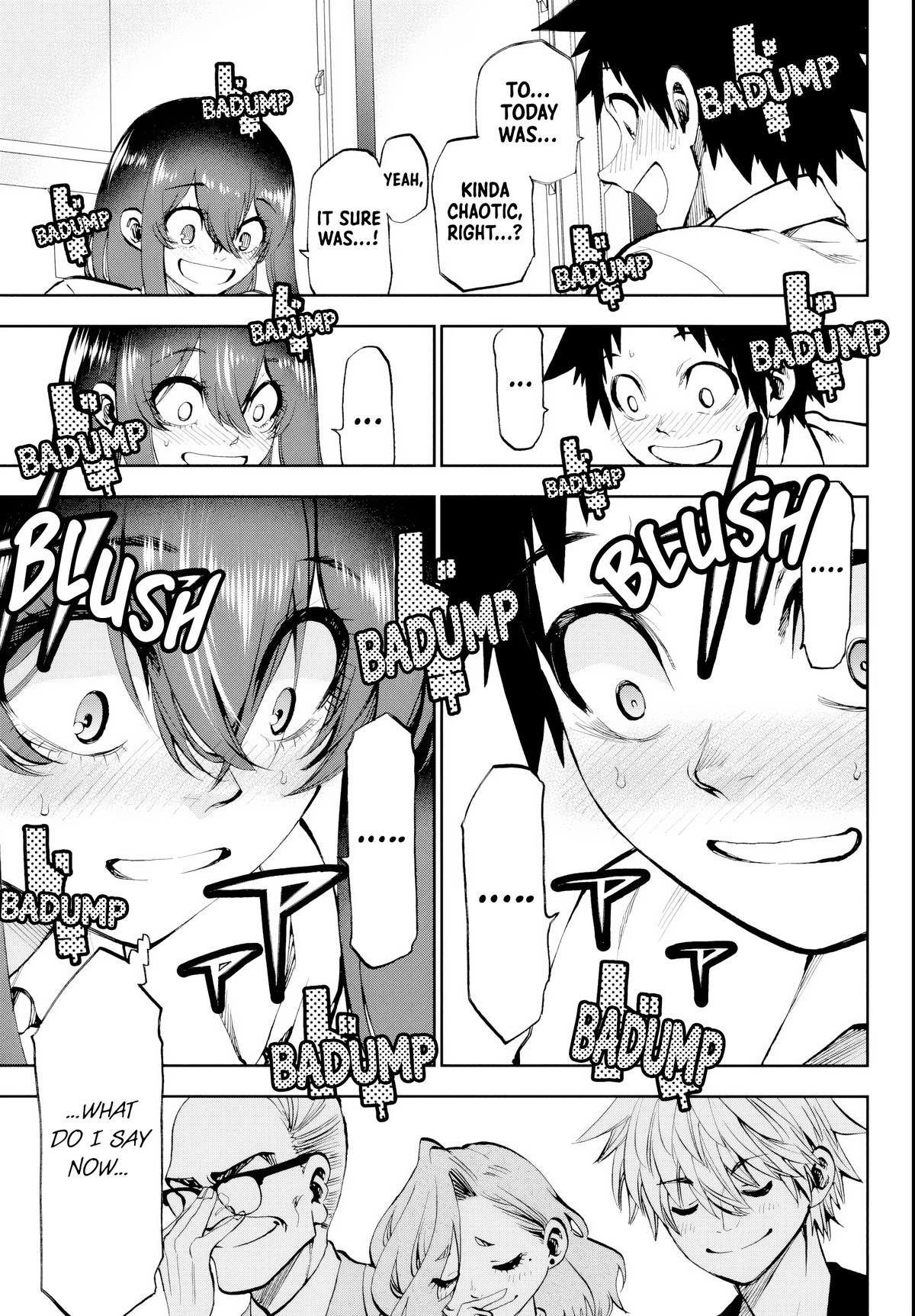 Kesa mo Yuraretemasu Chap 24 - Next Chap 25