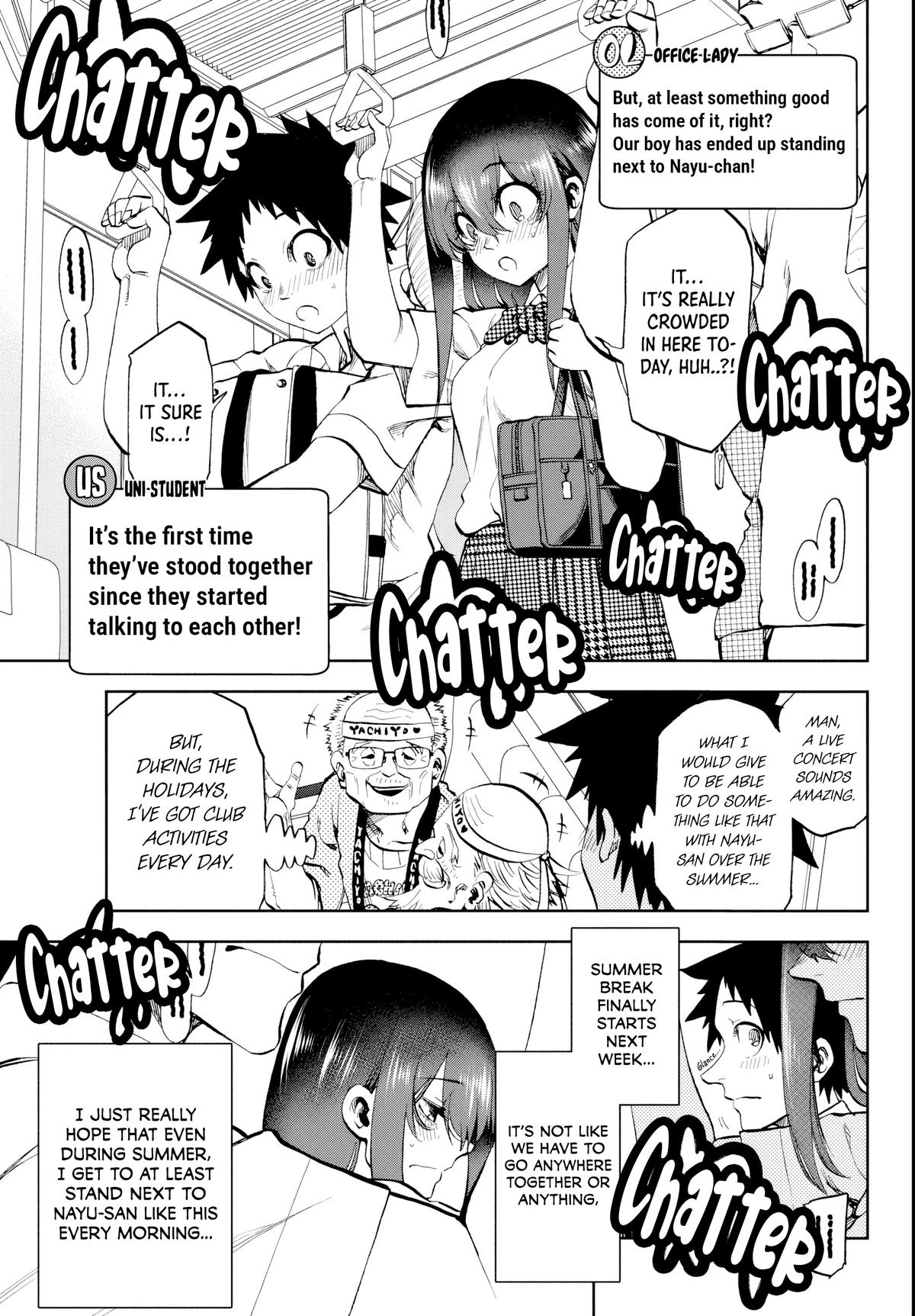 Kesa mo Yuraretemasu Chap 25 - Next Chap 26