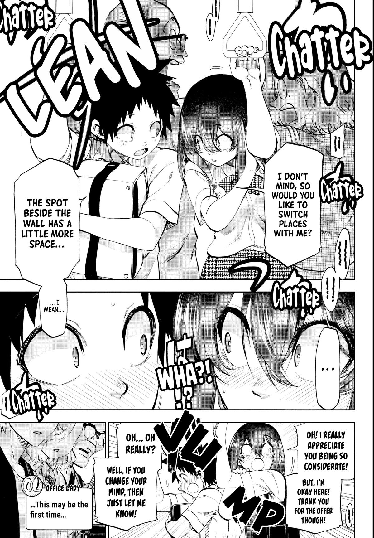 Kesa mo Yuraretemasu Chap 25 - Next Chap 26