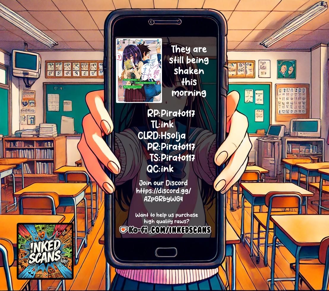 Kesa mo Yuraretemasu Chap 25 - Next Chap 26