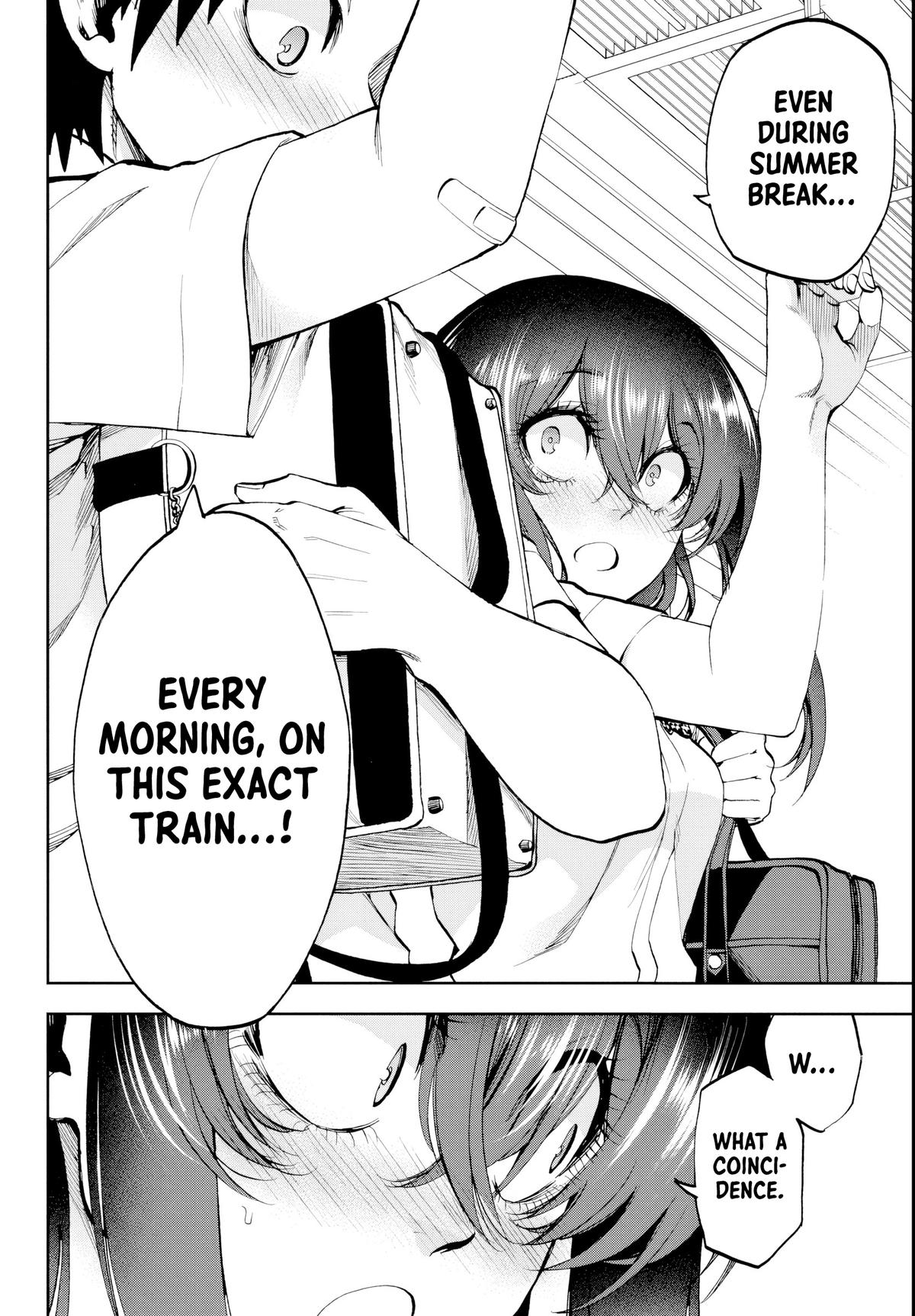 Kesa mo Yuraretemasu Chap 25 - Next Chap 26