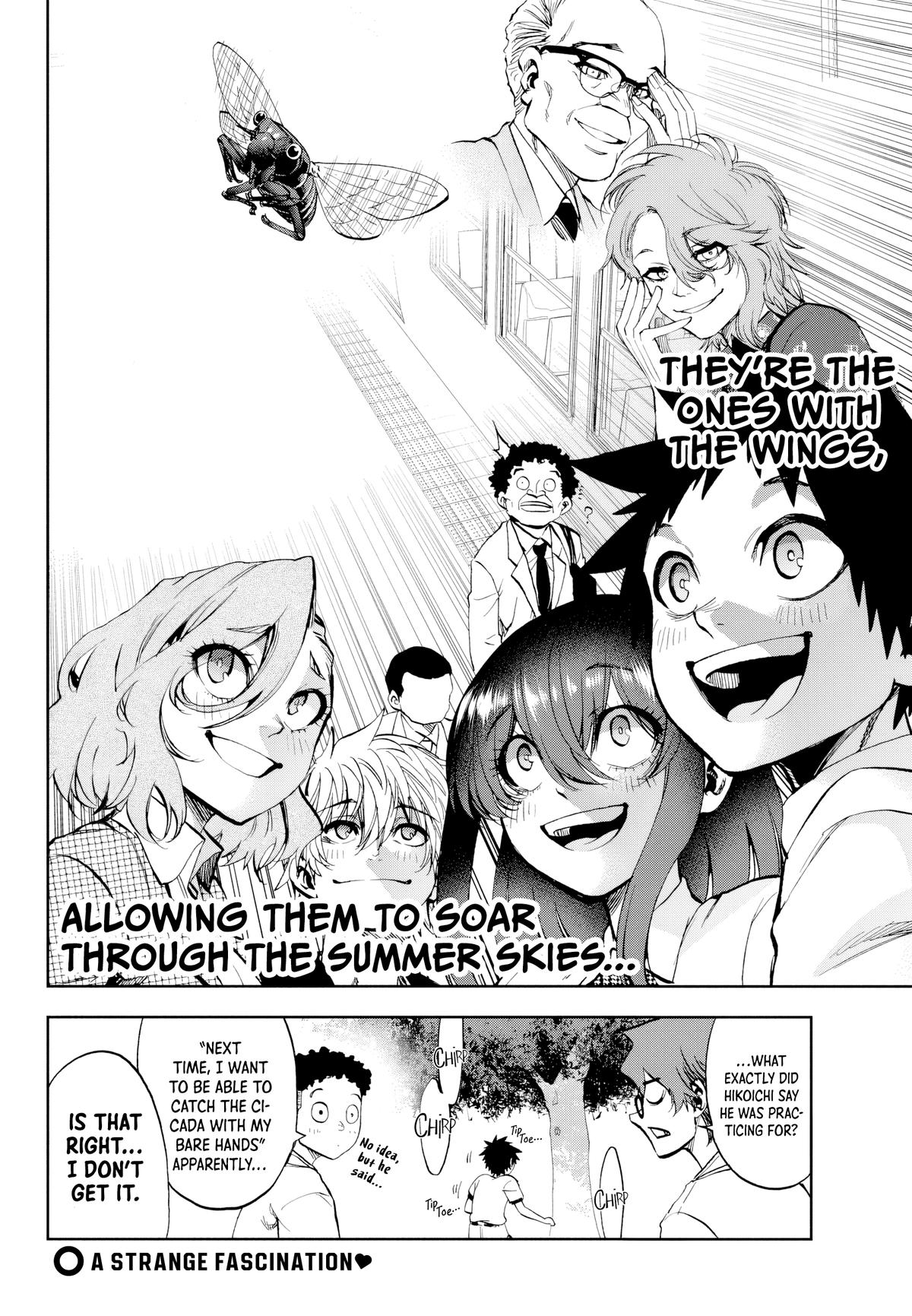 Kesa mo Yuraretemasu Chap 26 - Next Chap 27