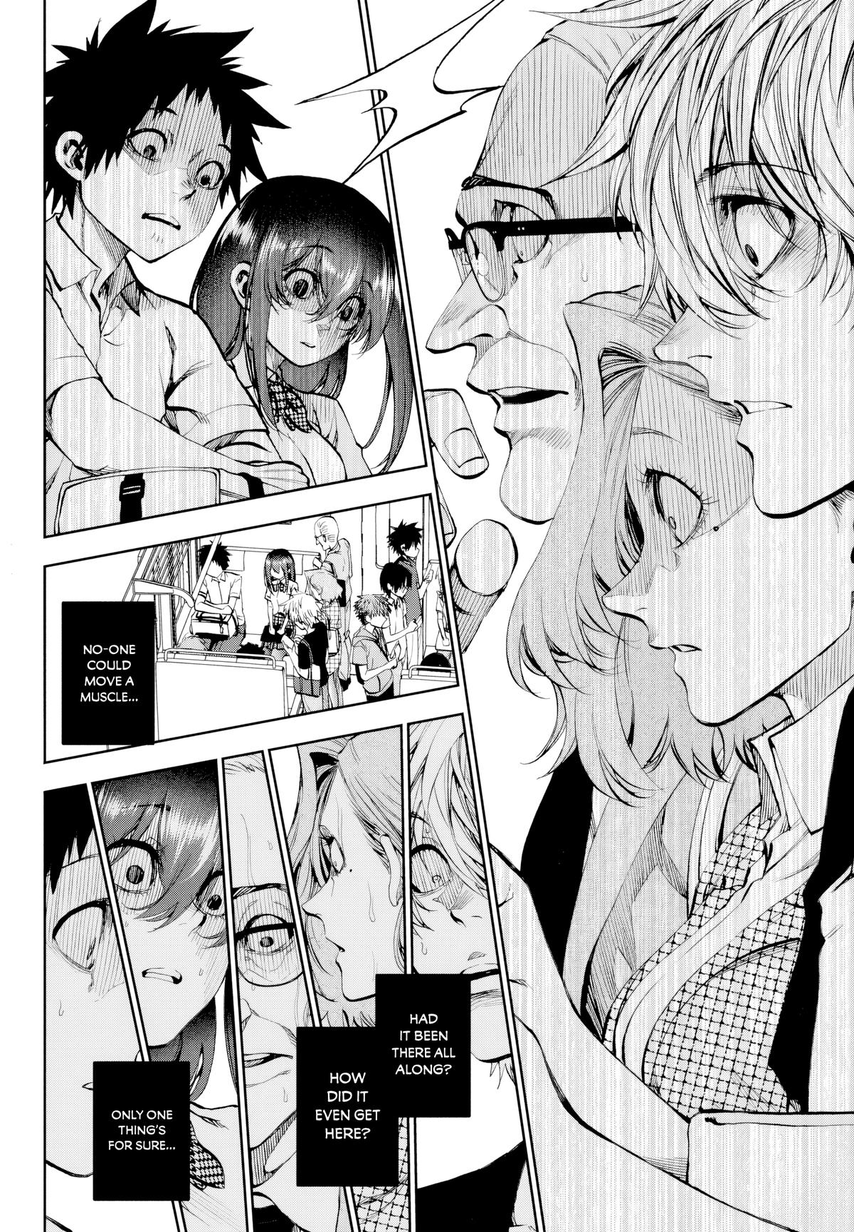 Kesa mo Yuraretemasu Chap 26 - Next Chap 27