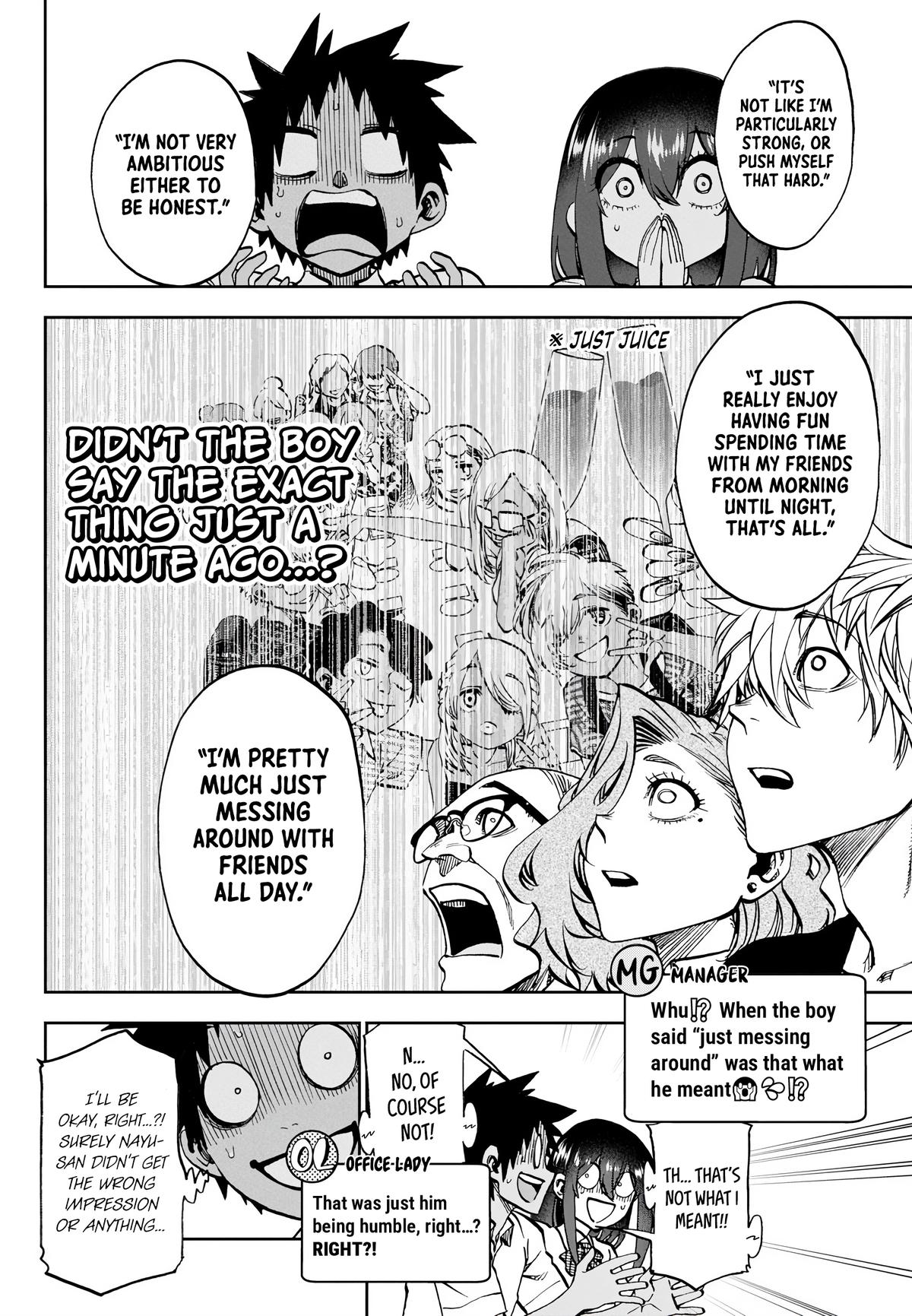 Kesa mo Yuraretemasu Chap 28 - Next Chap 29