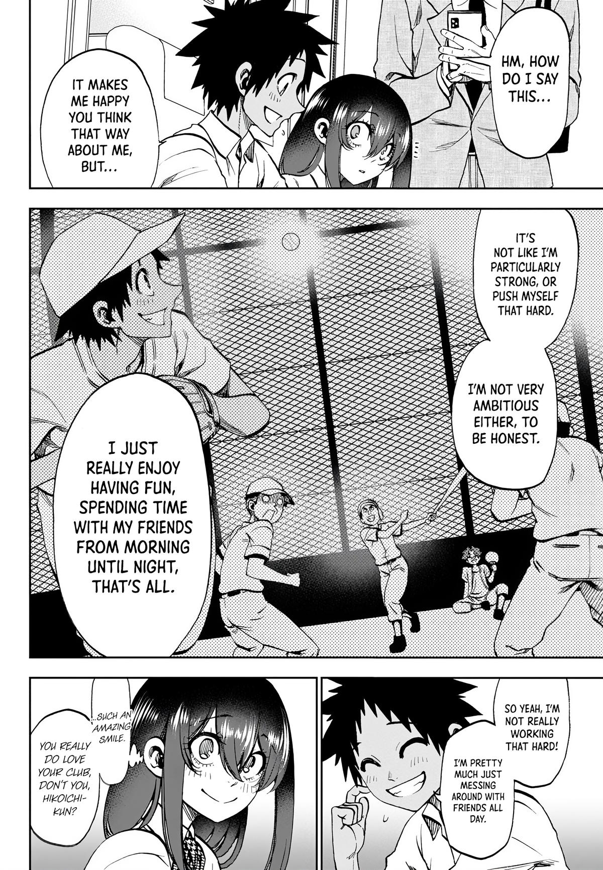 Kesa mo Yuraretemasu Chap 28 - Next Chap 29