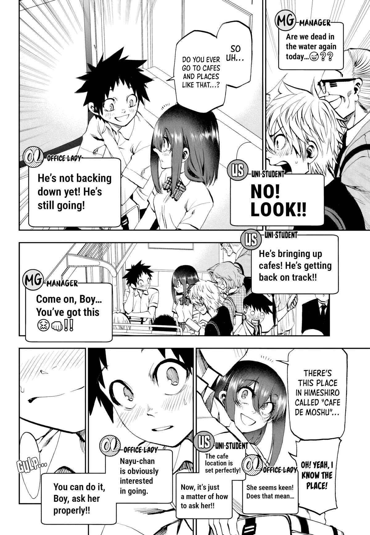 Kesa mo Yuraretemasu Chap 29 - Next Chap 30