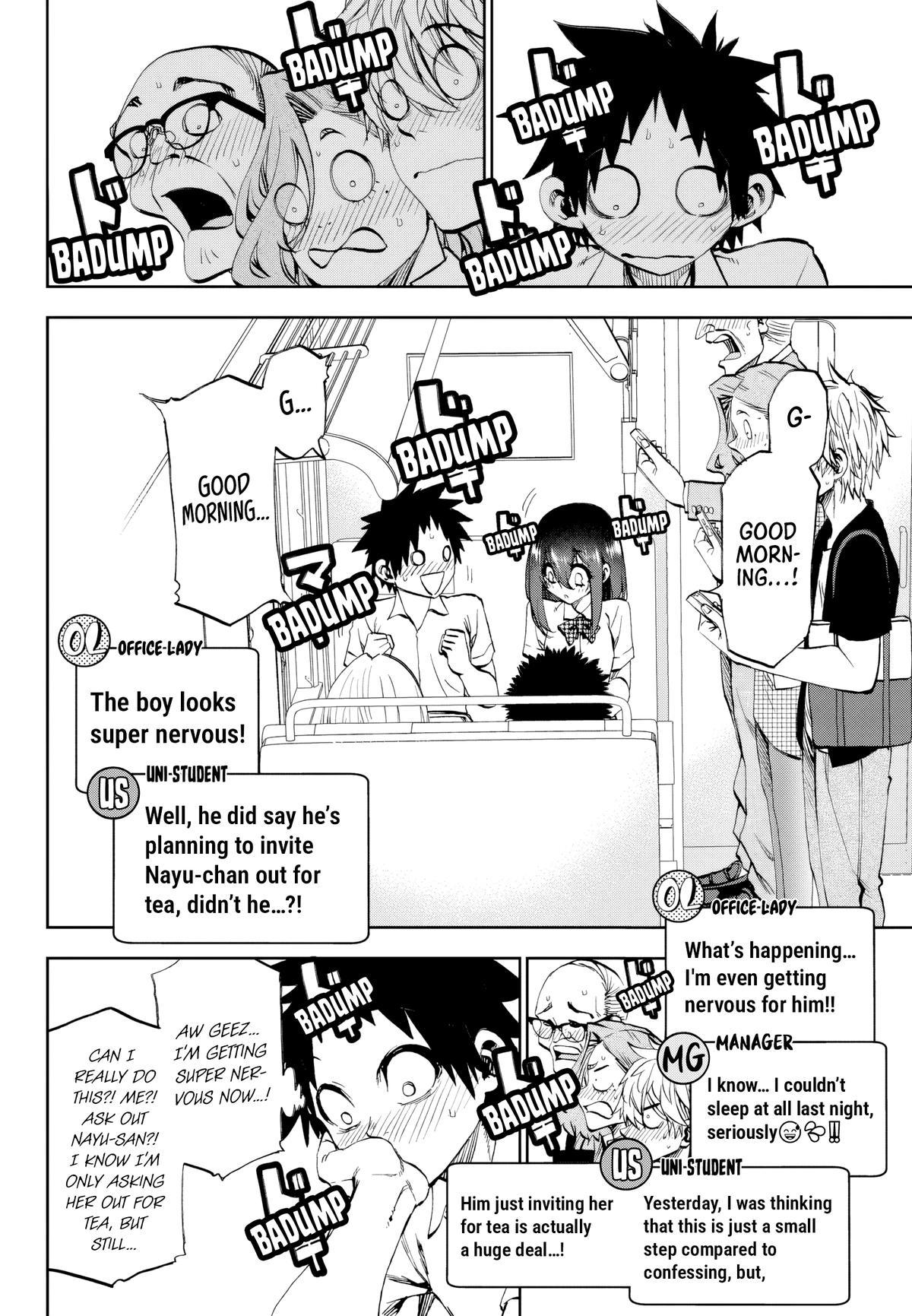 Kesa mo Yuraretemasu Chap 29 - Next Chap 30