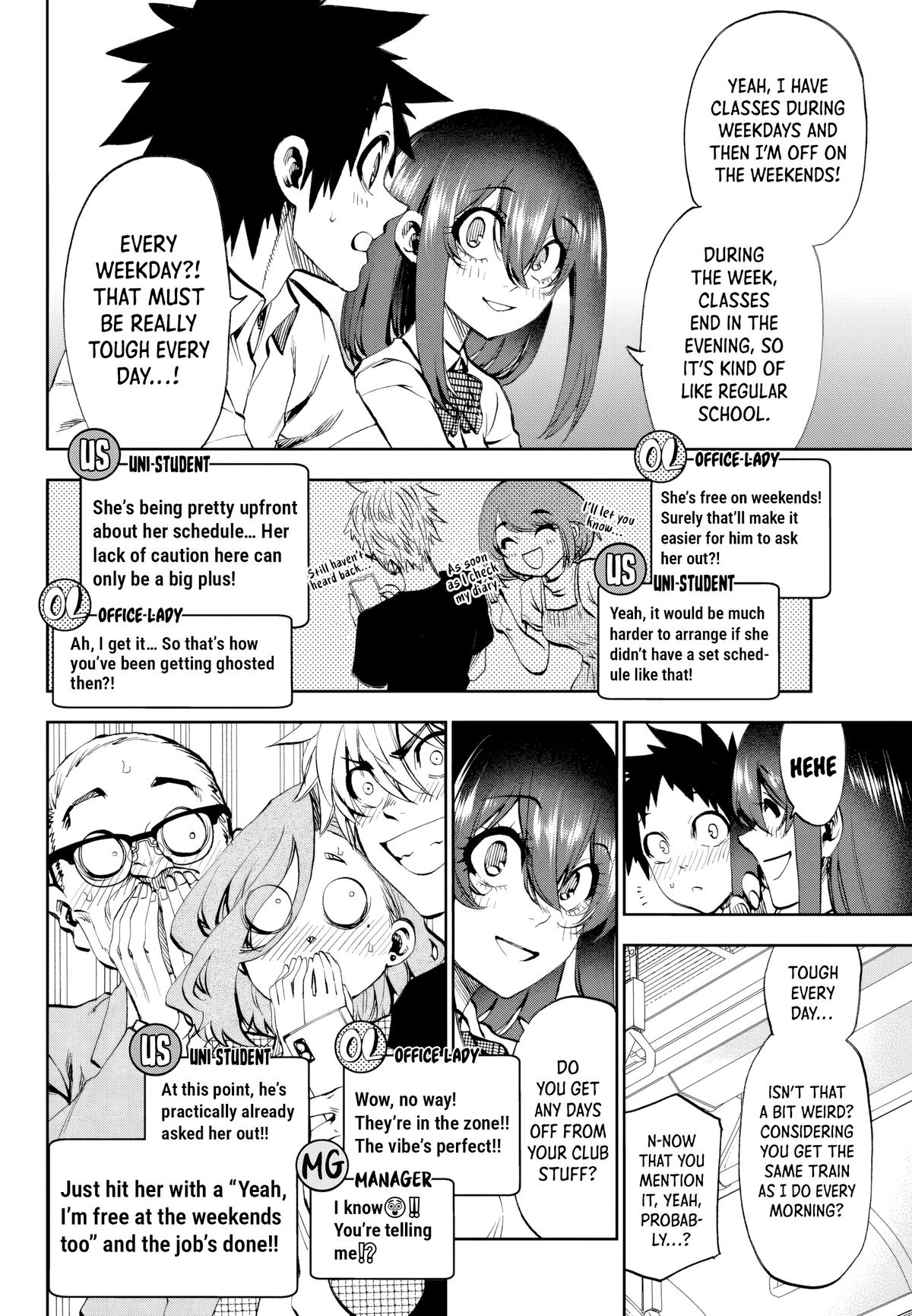 Kesa mo Yuraretemasu Chap 29 - Next Chap 30