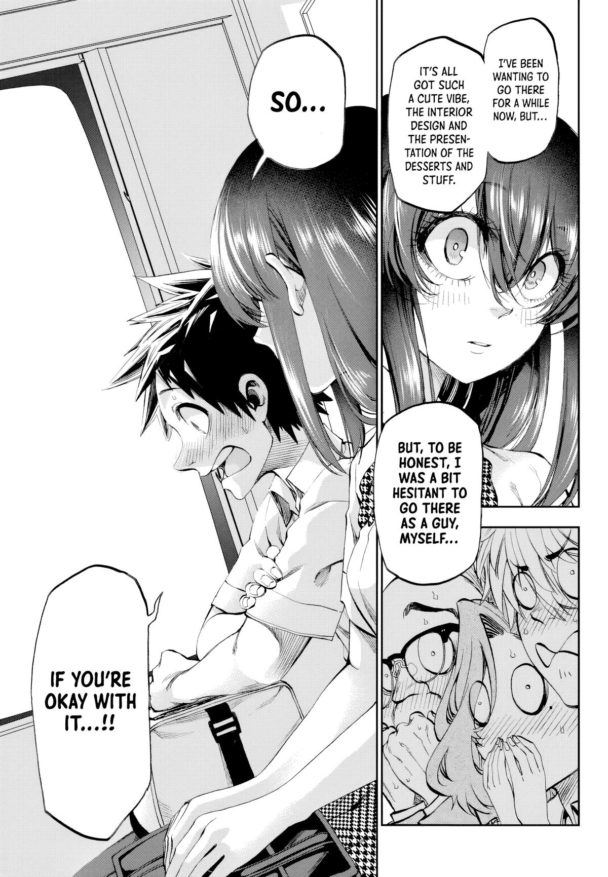 Kesa mo Yuraretemasu Chap 29 - Next Chap 30
