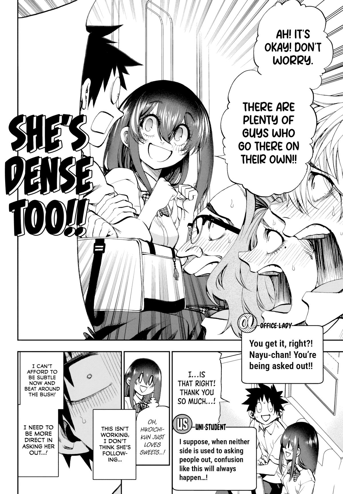 Kesa mo Yuraretemasu Chap 29 - Next Chap 30