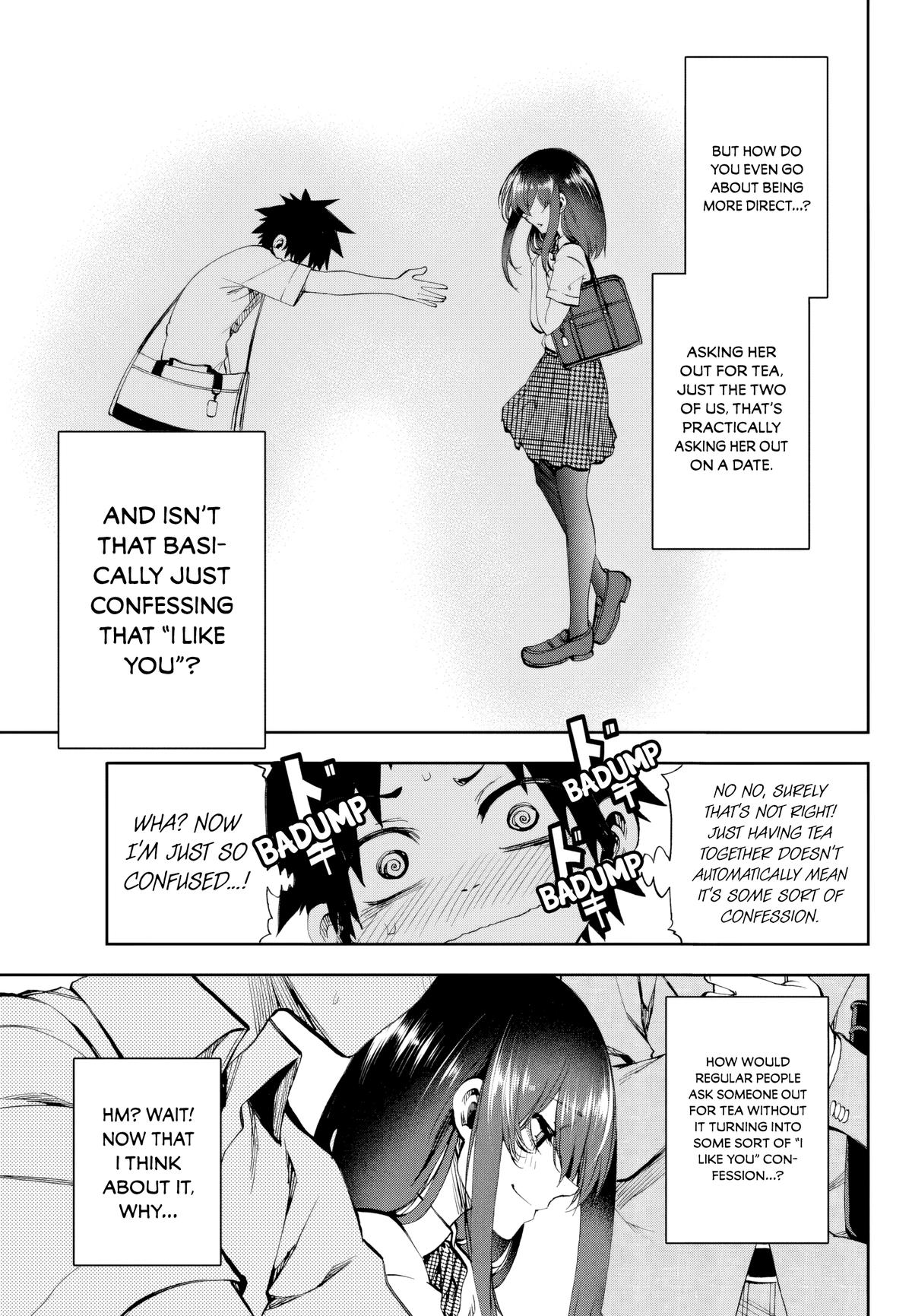 Kesa mo Yuraretemasu Chap 29 - Next Chap 30